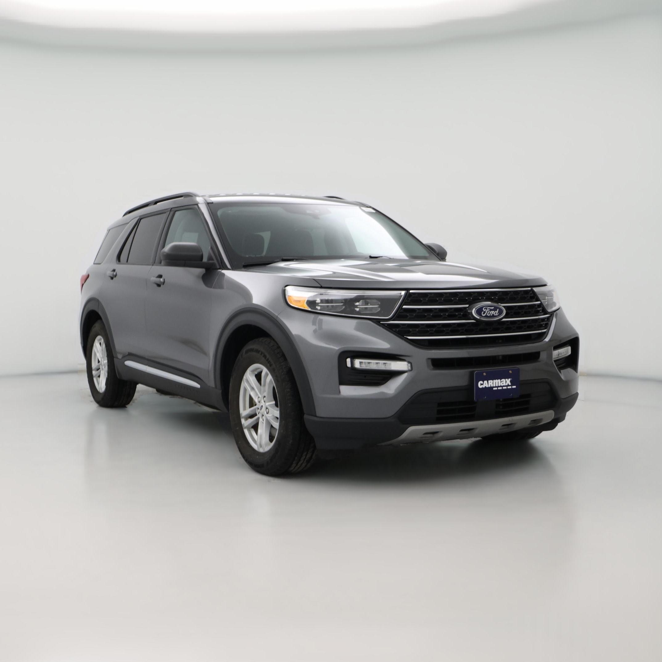 Thumbnail: 2024 Ford Explorer - 1