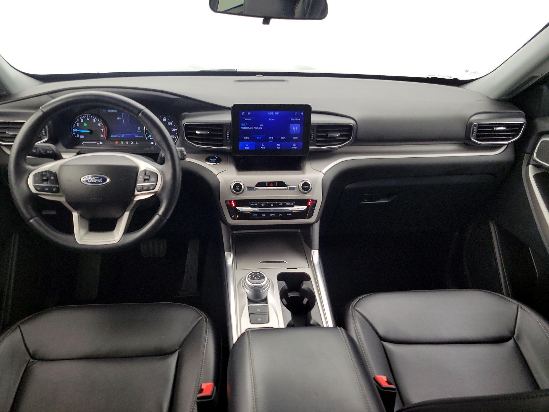 Thumbnail: 2024 Ford Explorer - 9