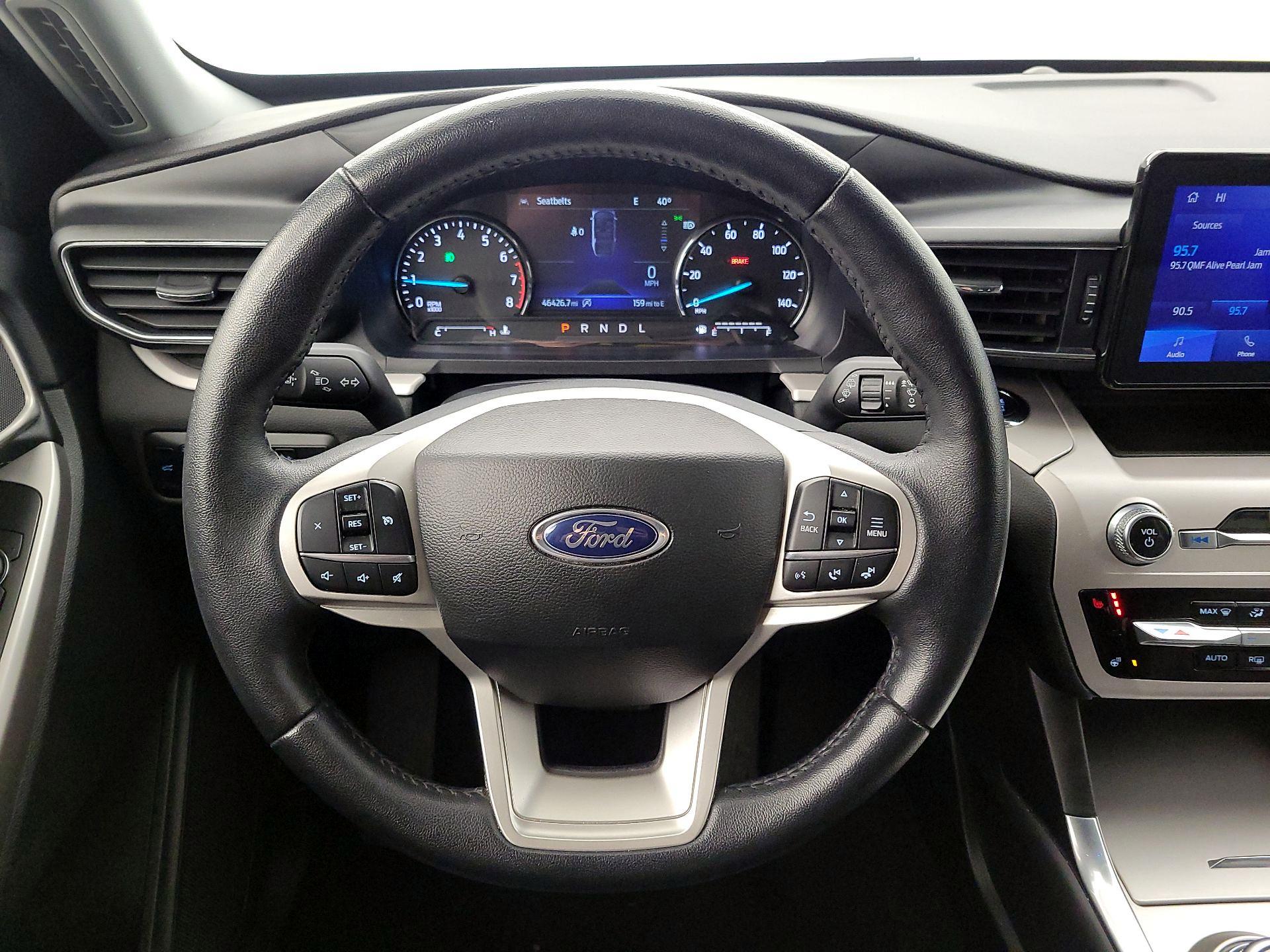 Thumbnail: 2024 Ford Explorer - 10