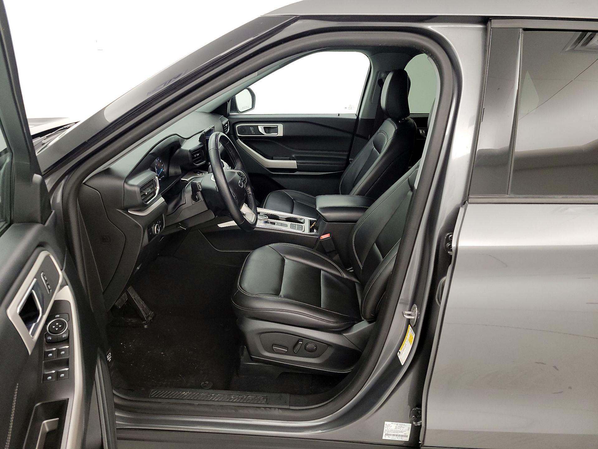 Thumbnail: 2024 Ford Explorer - 11