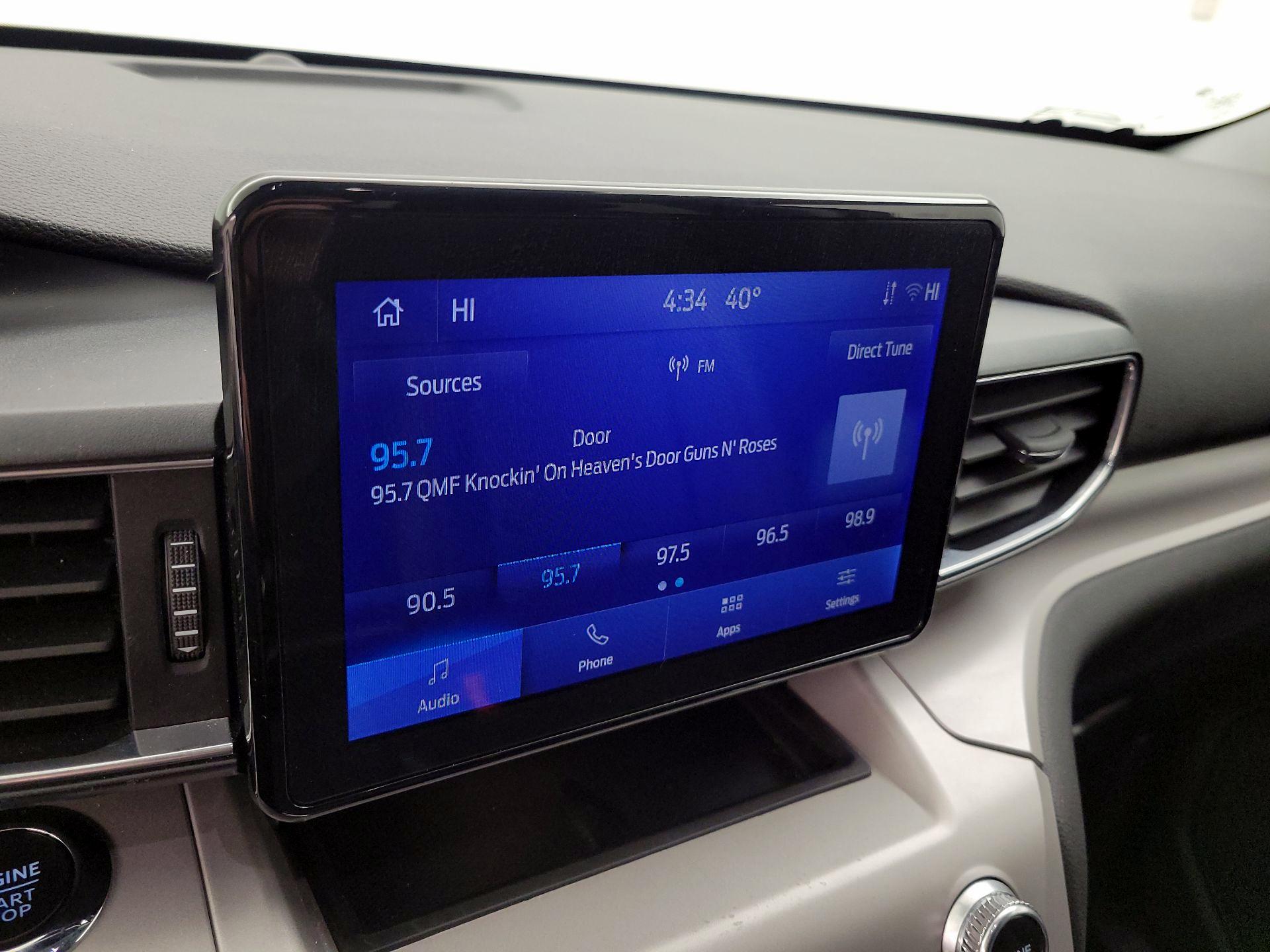 Thumbnail: 2024 Ford Explorer - 15