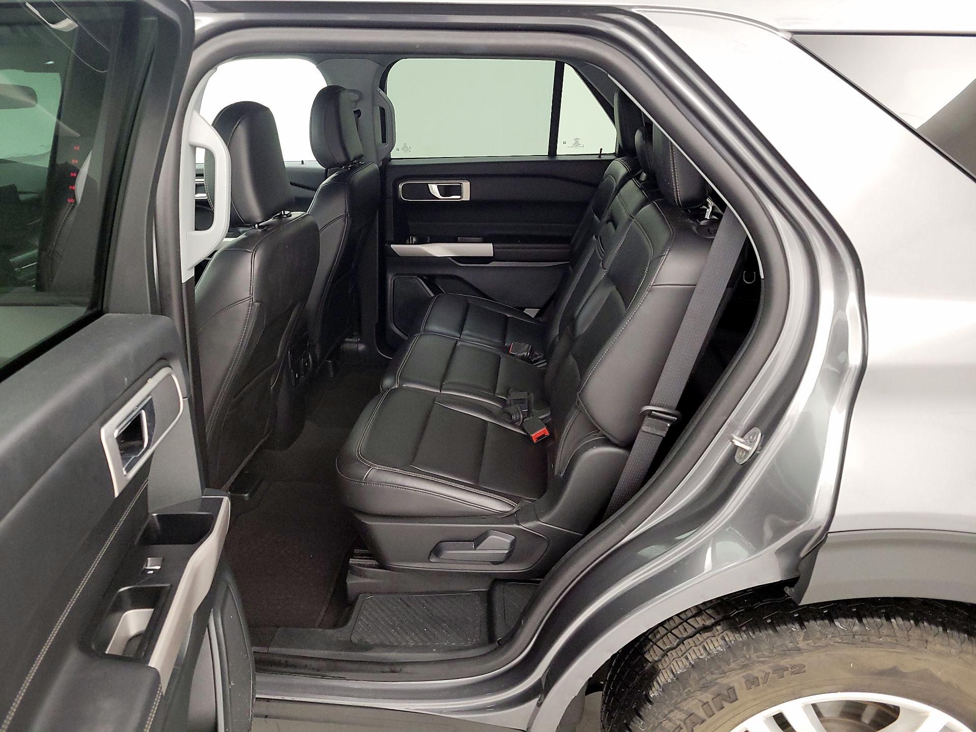 Thumbnail: 2024 Ford Explorer - 18