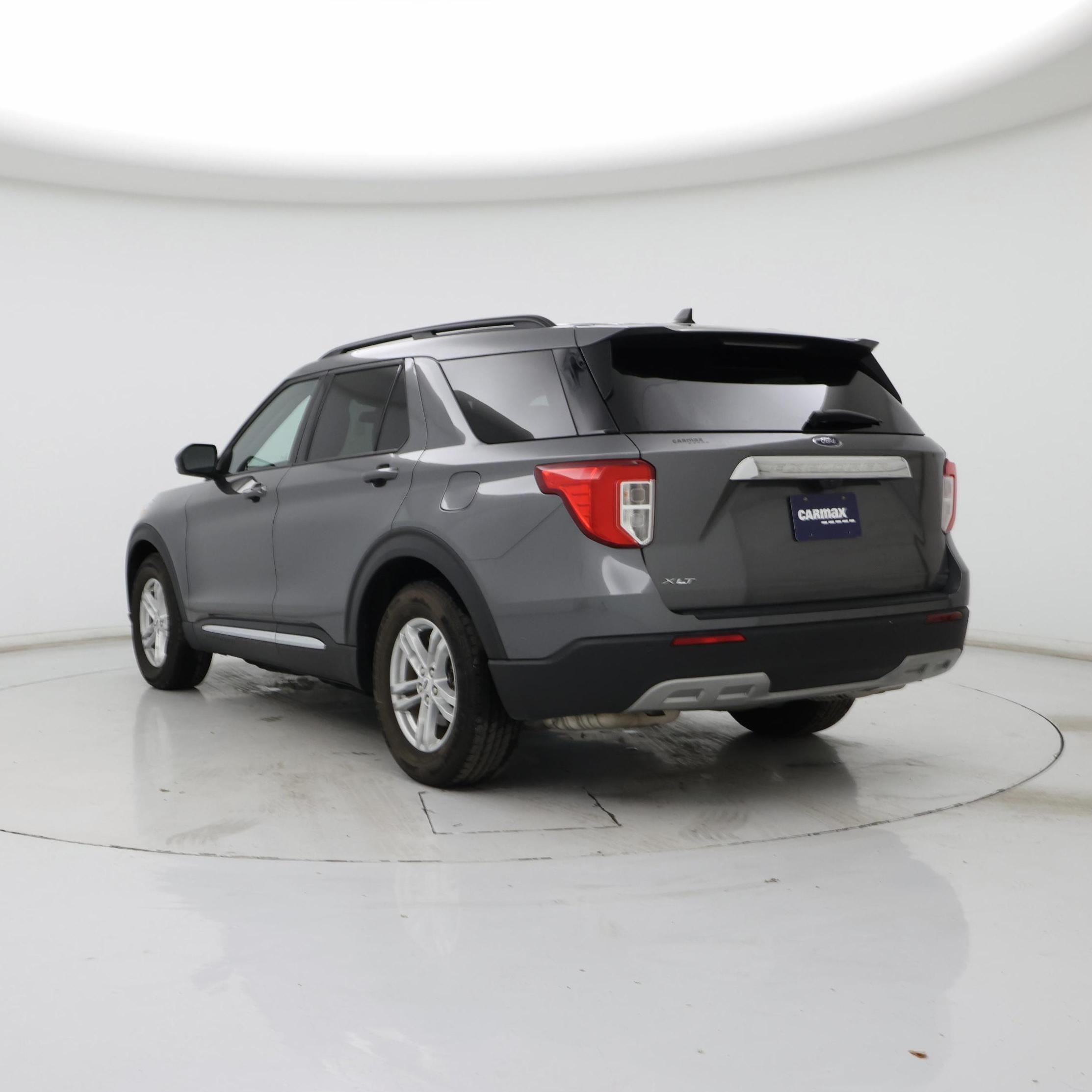 Thumbnail: 2024 Ford Explorer - 2