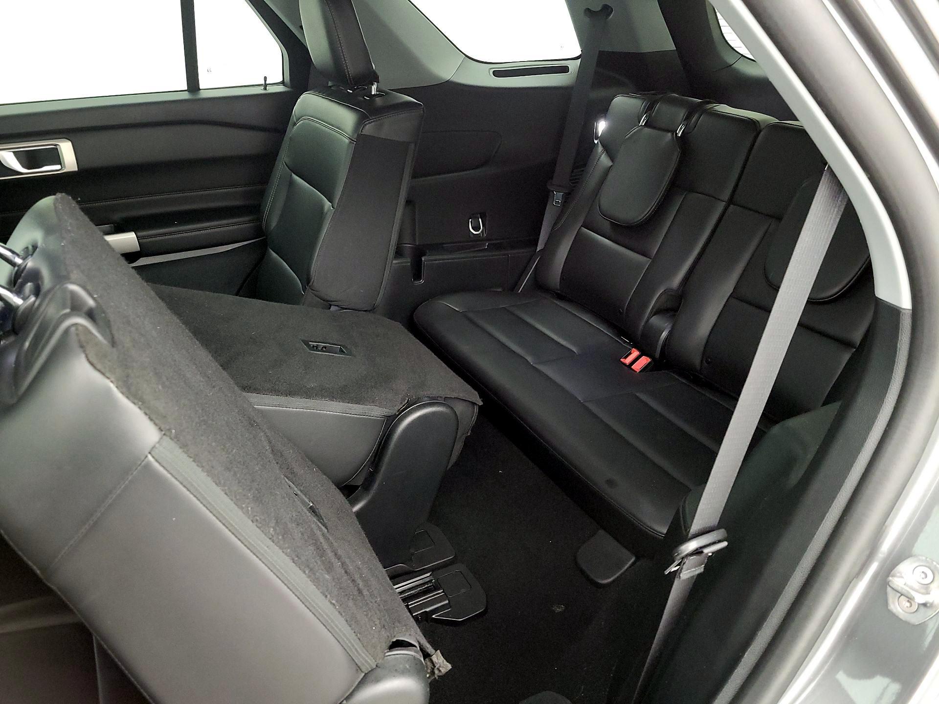 Thumbnail: 2024 Ford Explorer - 19