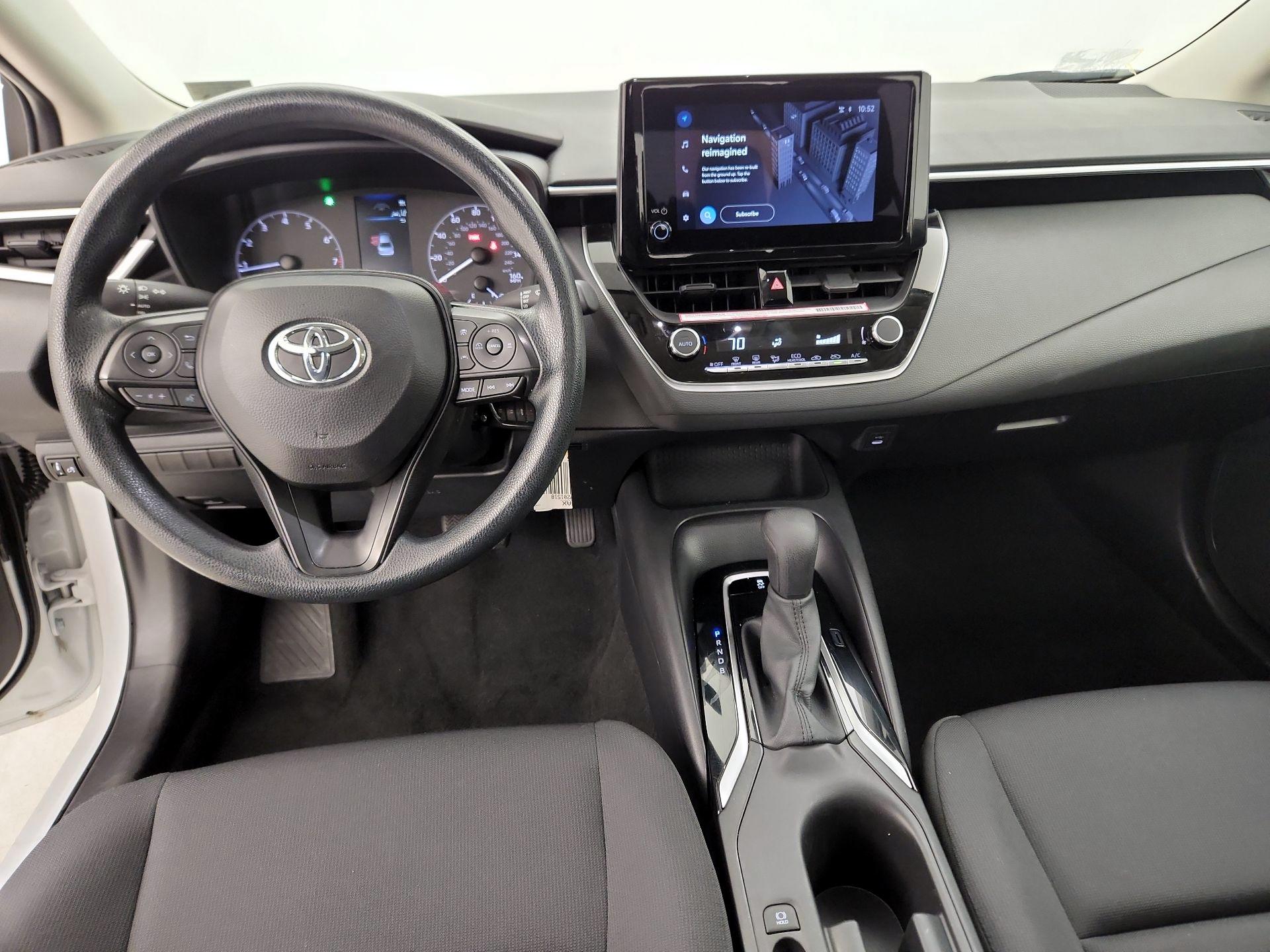 Thumbnail: 2024 Toyota Corolla - 9