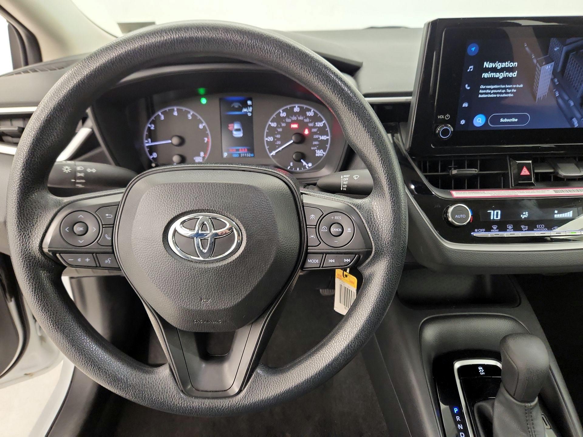 Thumbnail: 2024 Toyota Corolla - 10