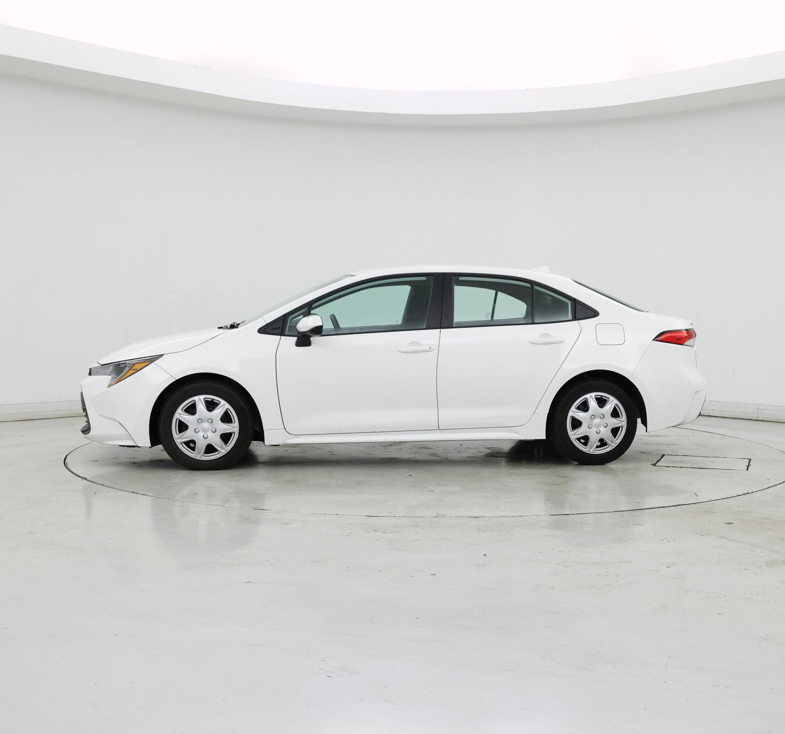 Thumbnail: 2024 Toyota Corolla - 3