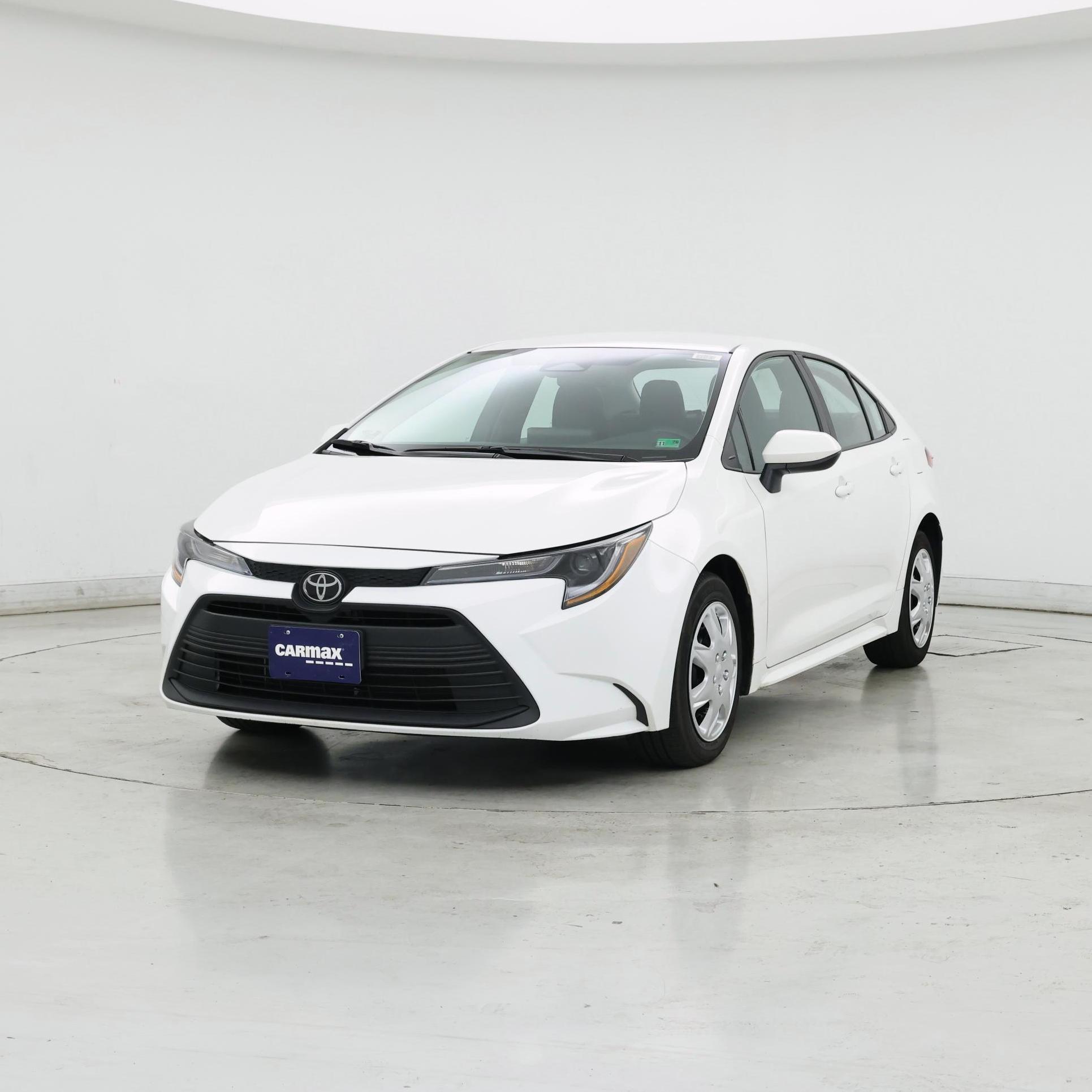 Thumbnail: 2024 Toyota Corolla - 4