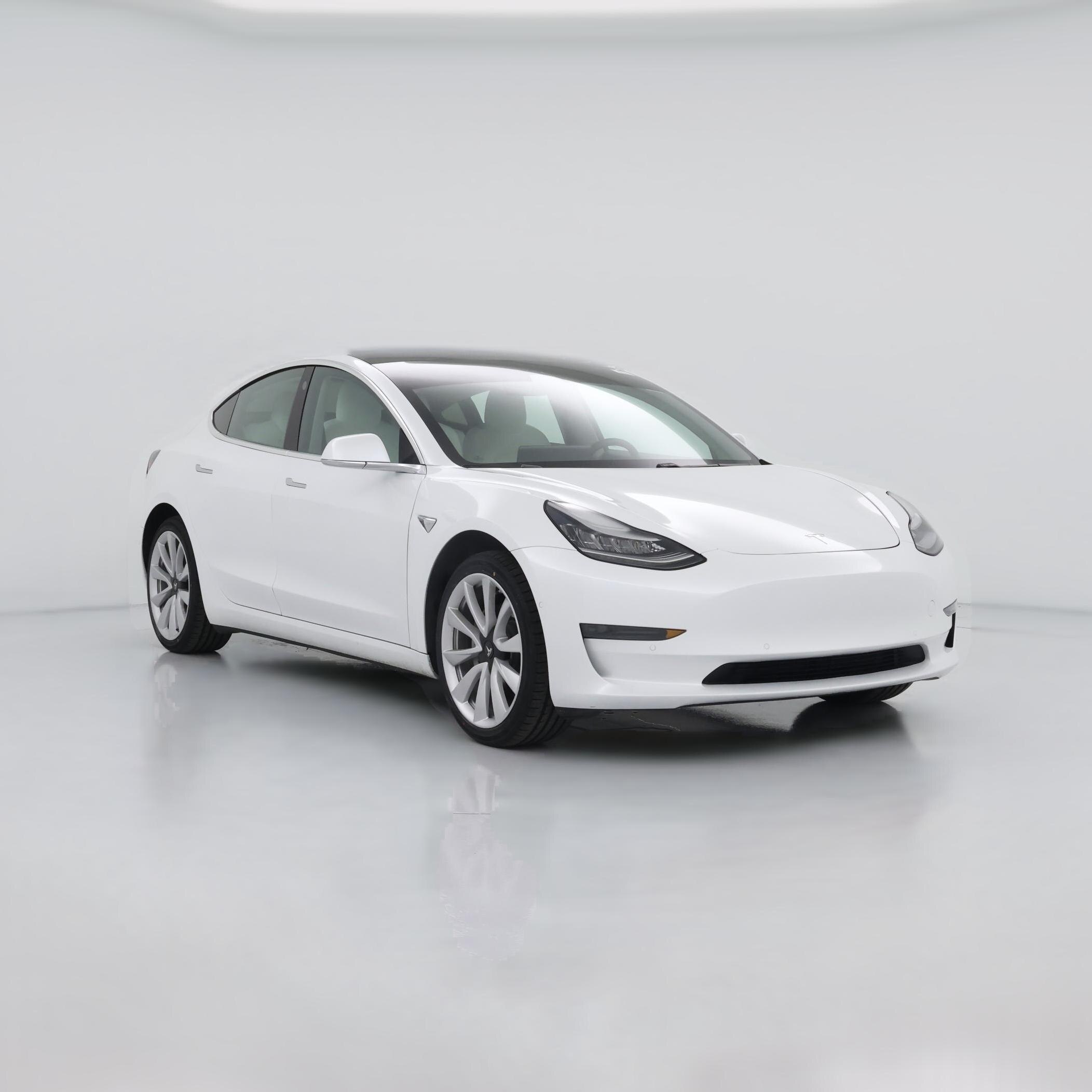 Thumbnail: 2020 Tesla Model 3 - 1