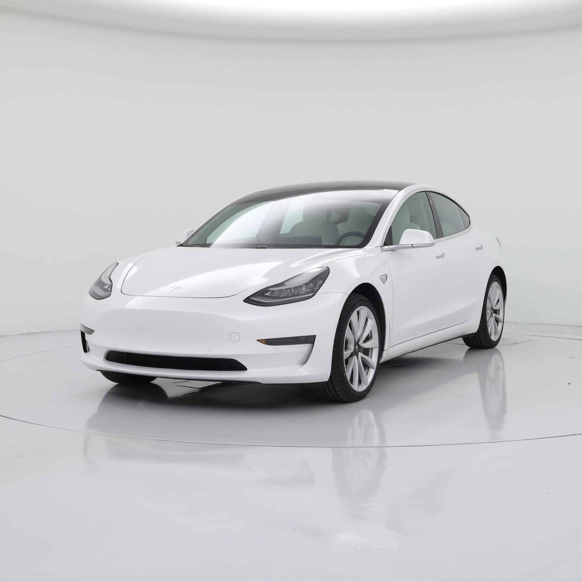 Thumbnail: 2020 Tesla Model 3 - 4