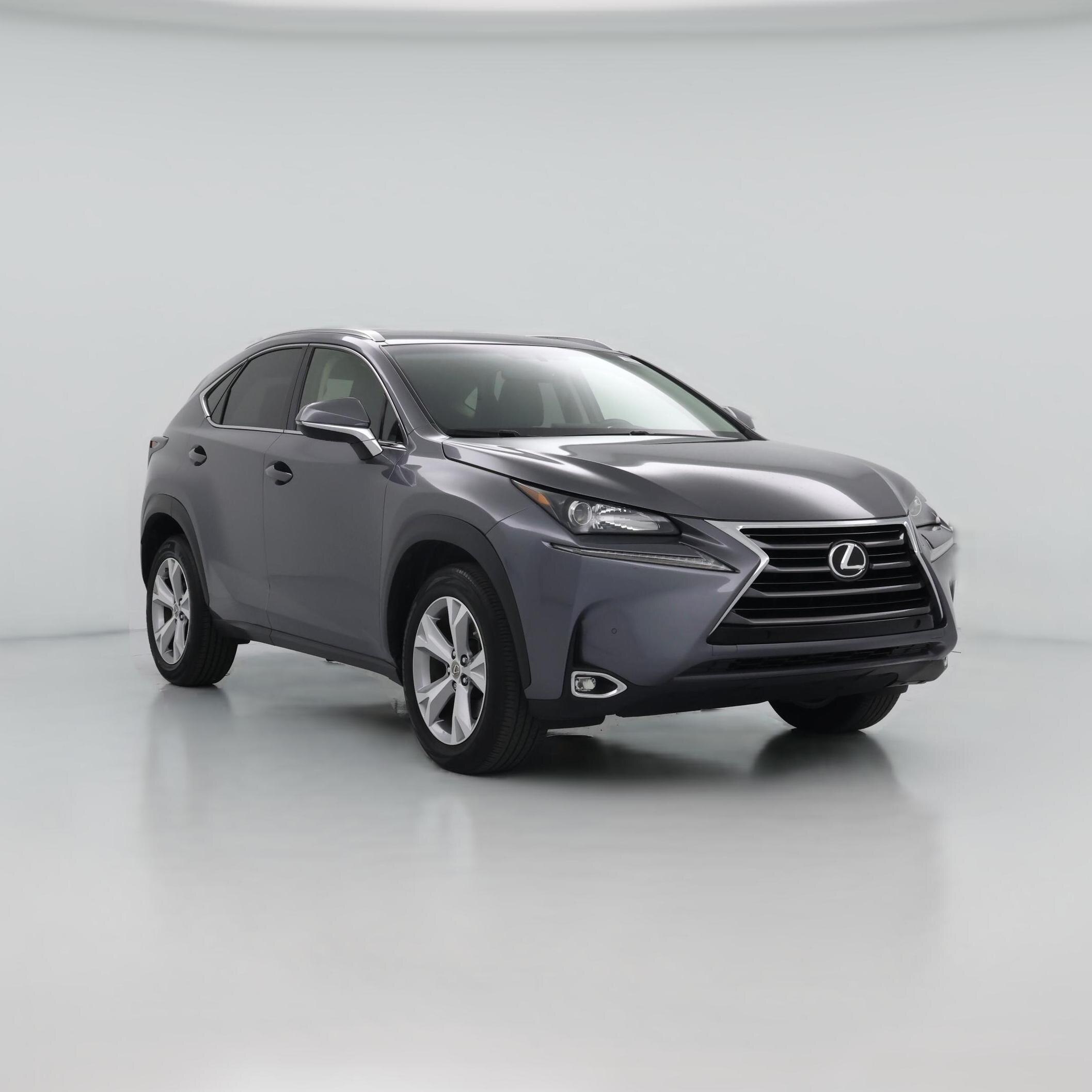 Thumbnail: 2017 Lexus NX - 1
