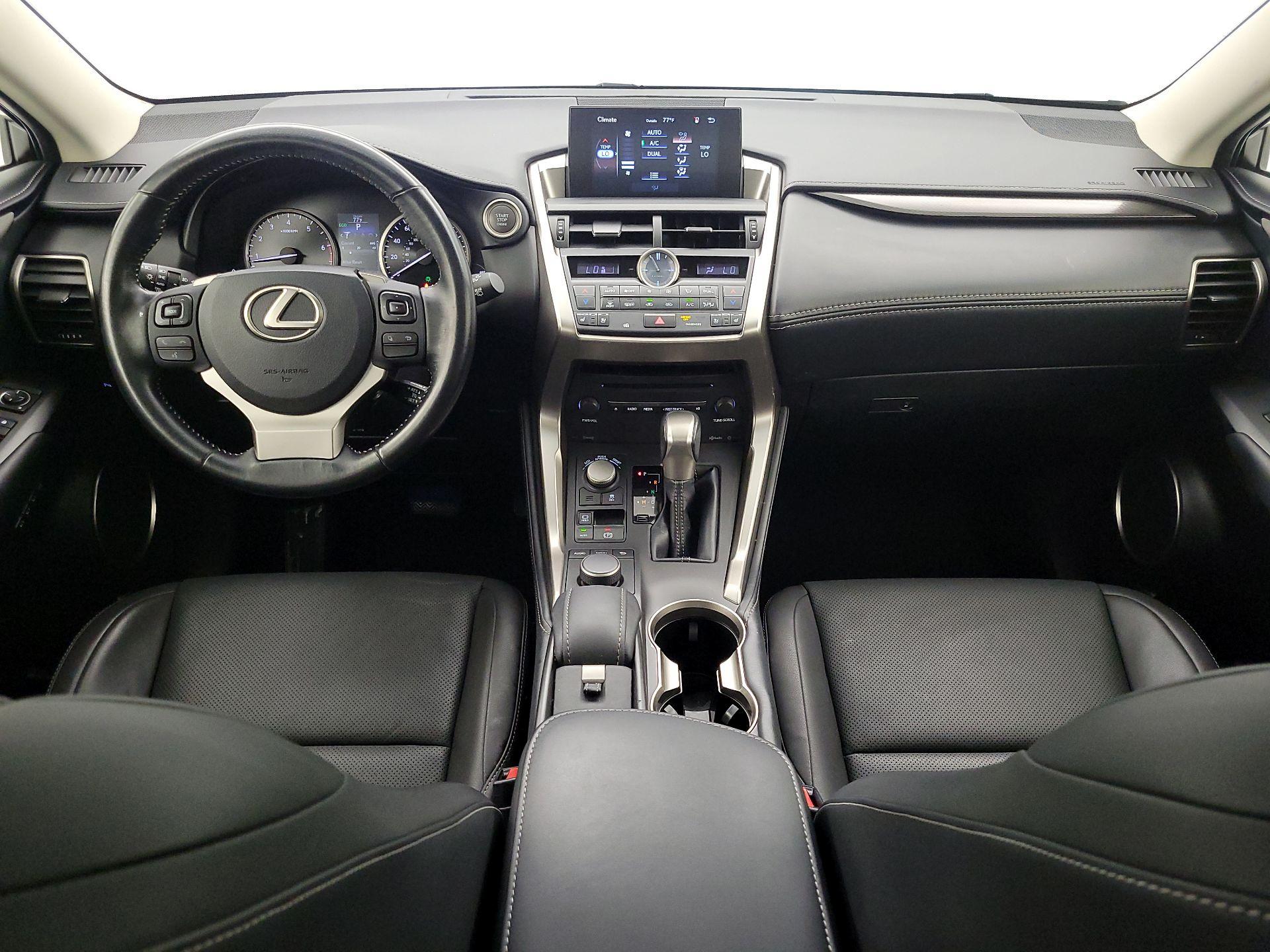 Thumbnail: 2017 Lexus NX - 9