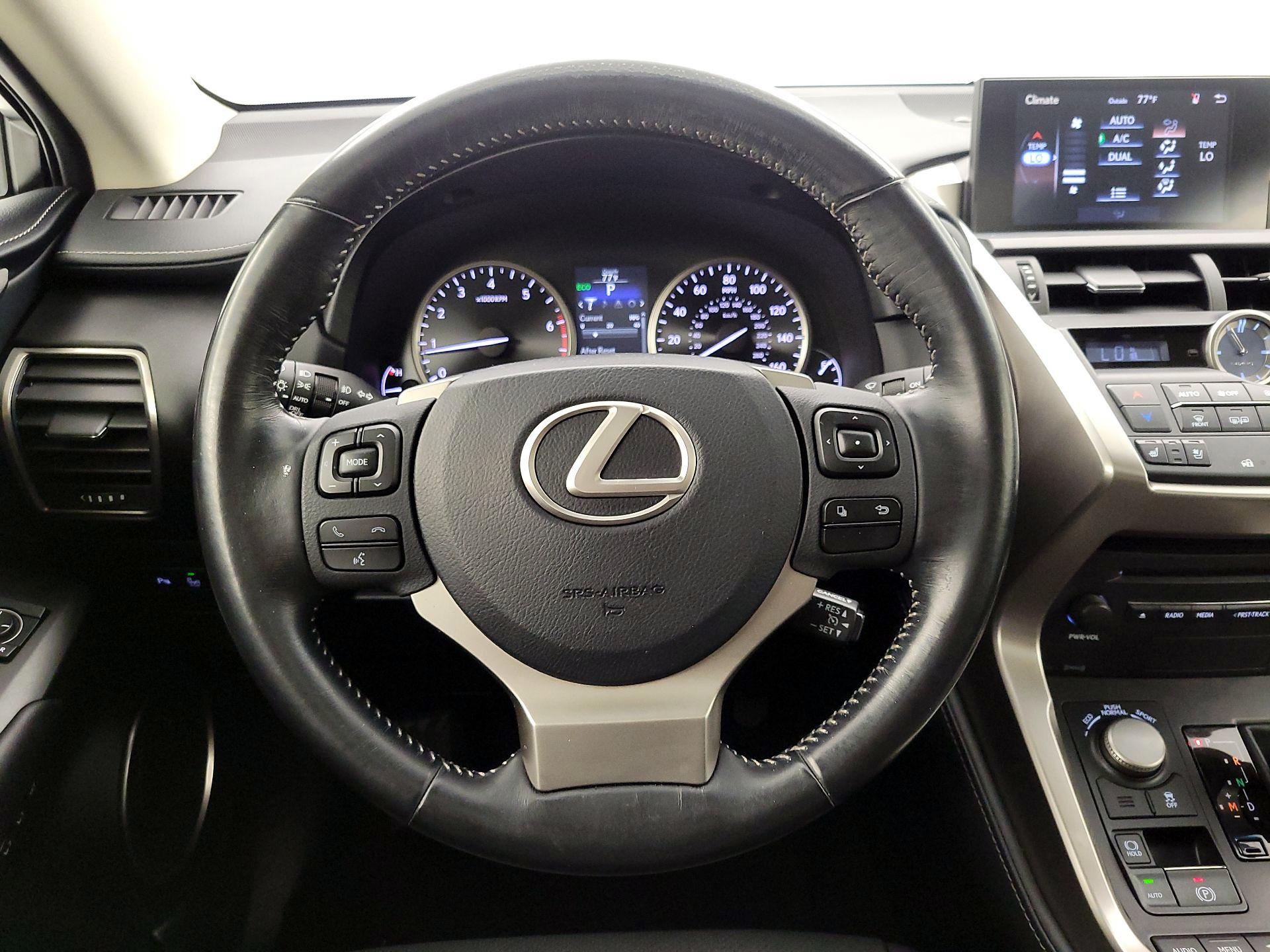 Thumbnail: 2017 Lexus NX - 10
