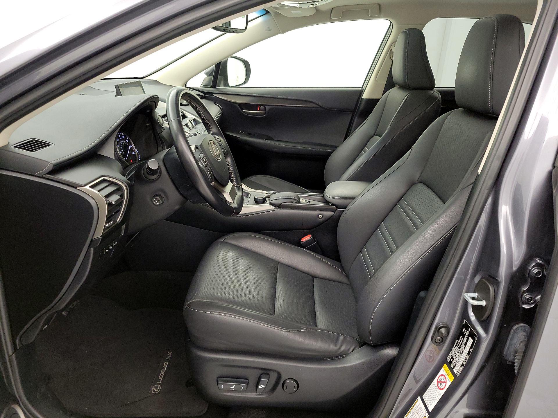 Thumbnail: 2017 Lexus NX - 11