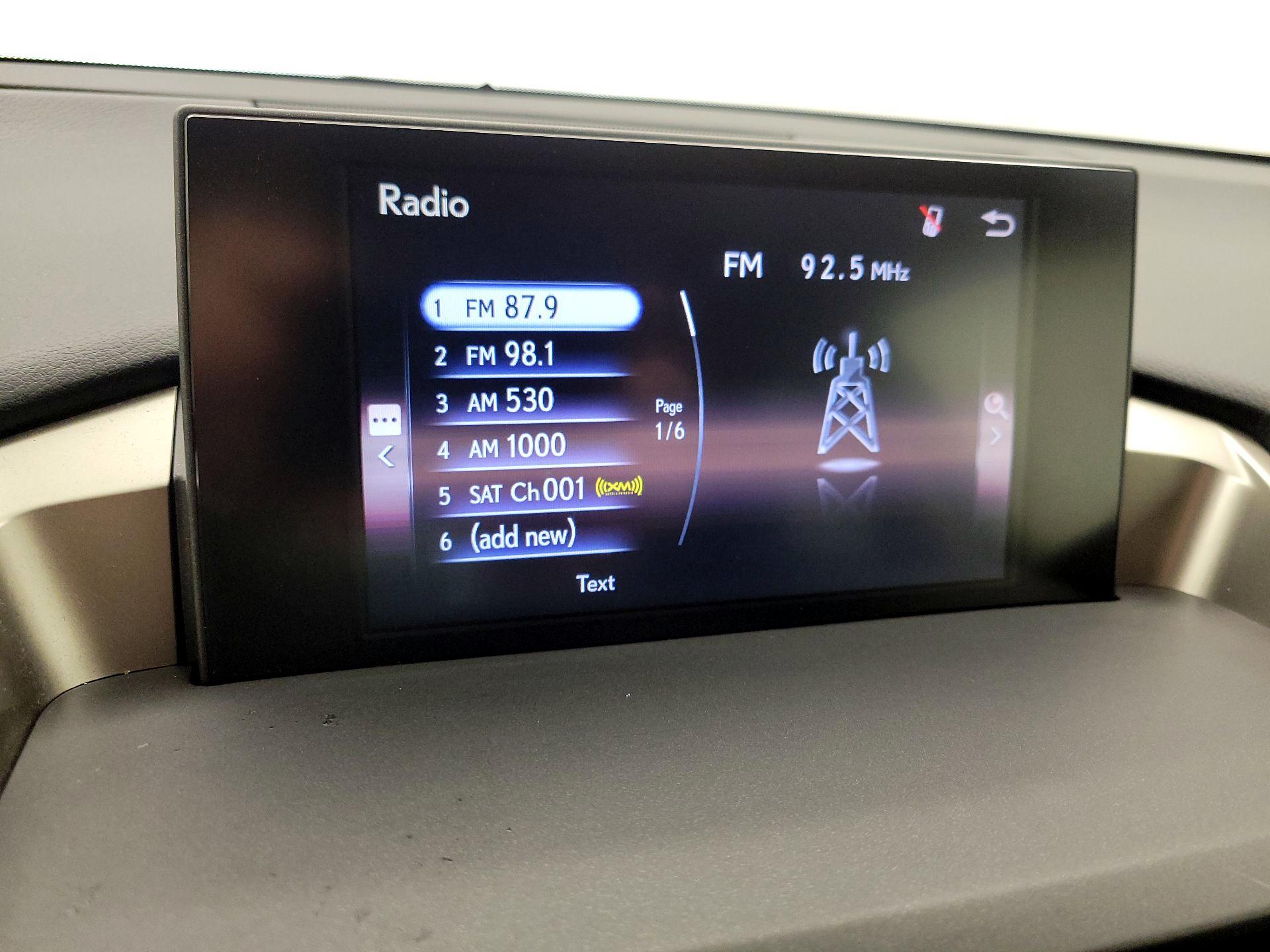 Thumbnail: 2017 Lexus NX - 15