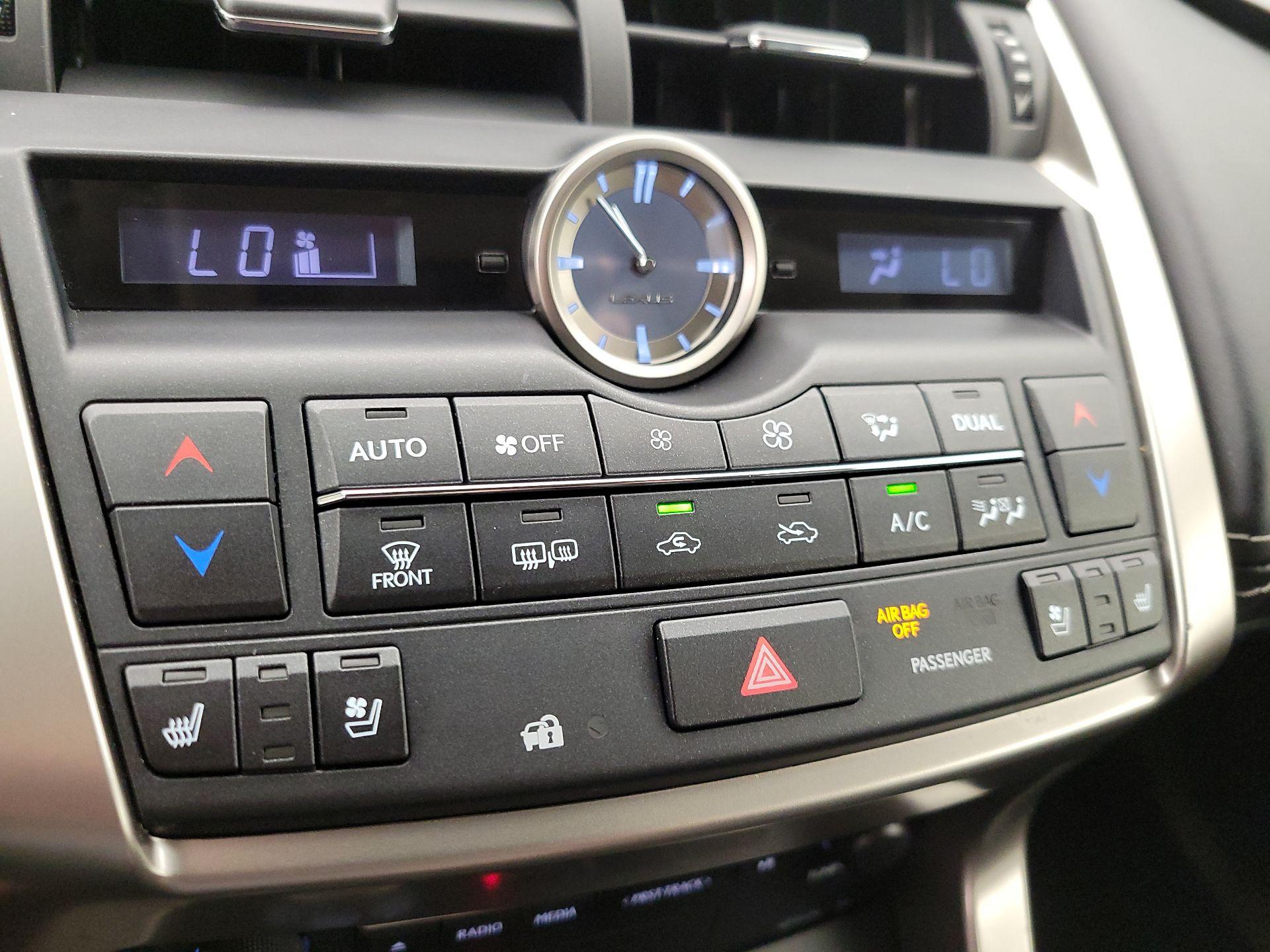 Thumbnail: 2017 Lexus NX - 16