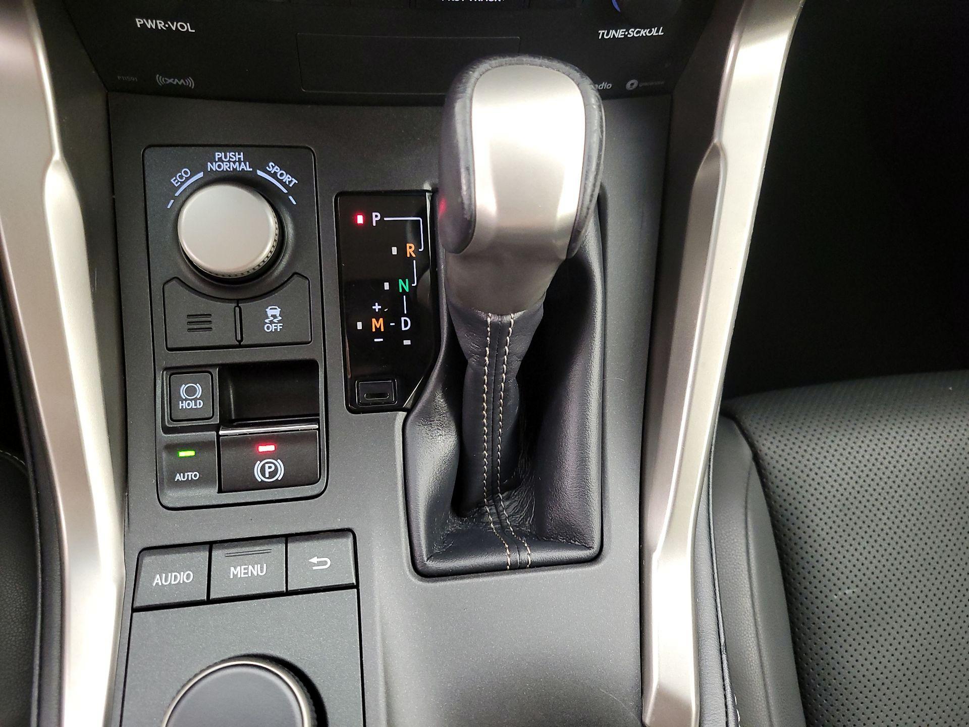 Thumbnail: 2017 Lexus NX - 17