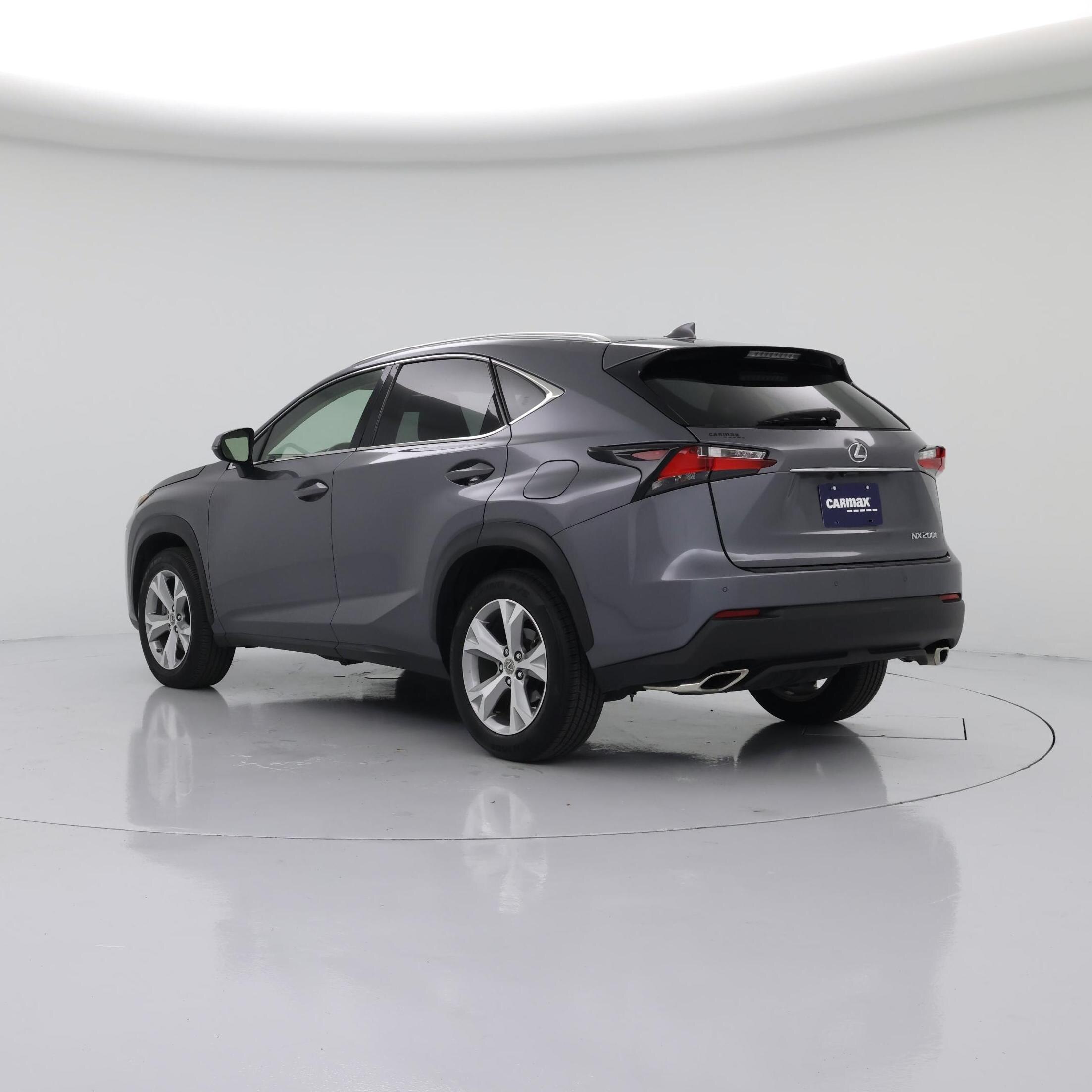 Thumbnail: 2017 Lexus NX - 2
