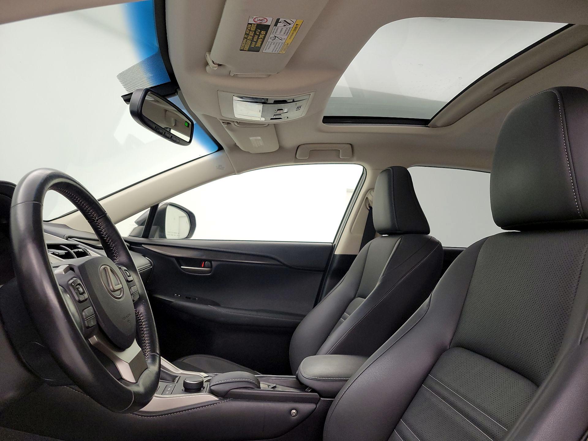 Thumbnail: 2017 Lexus NX - 19