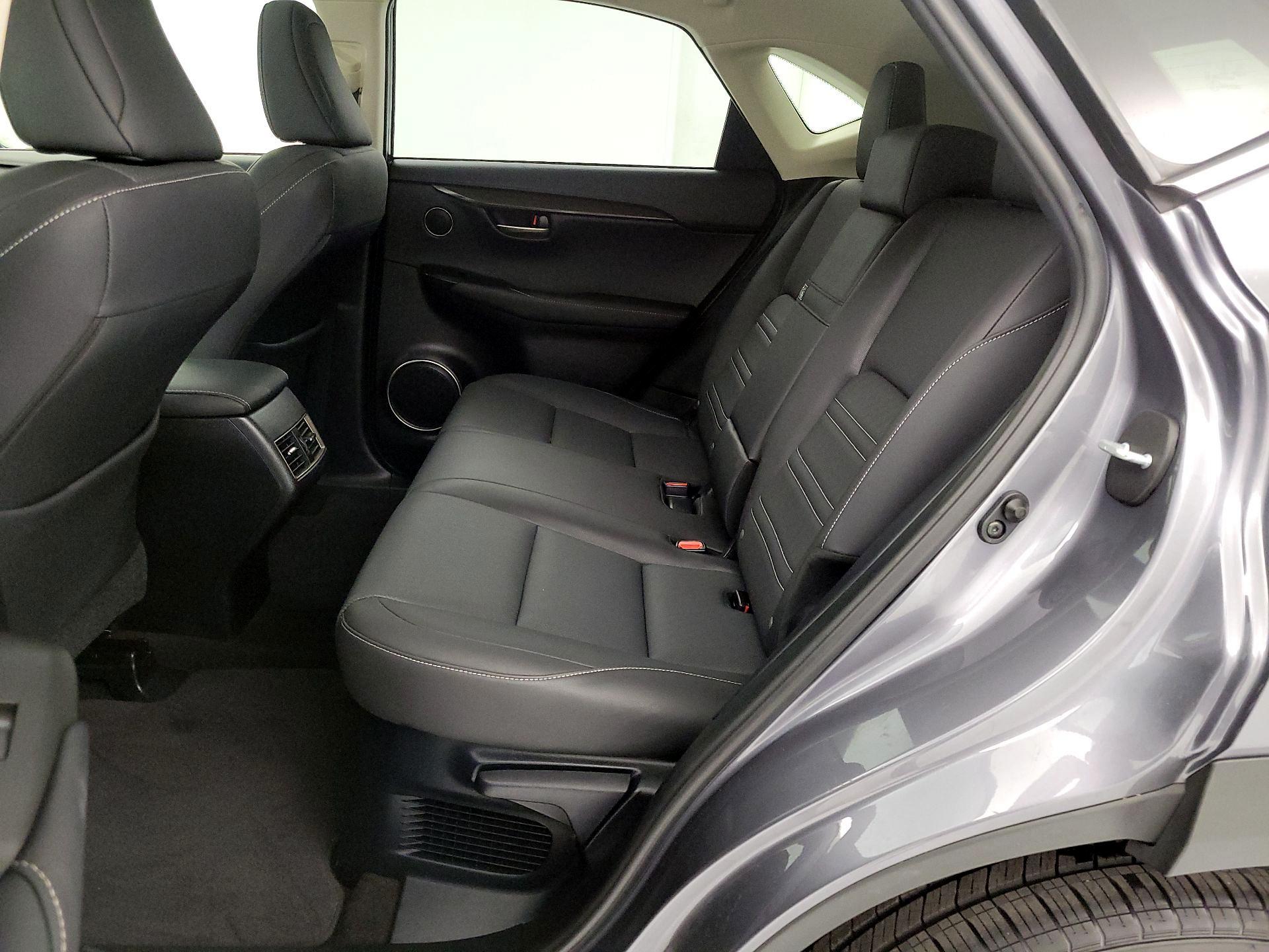 Thumbnail: 2017 Lexus NX - 20