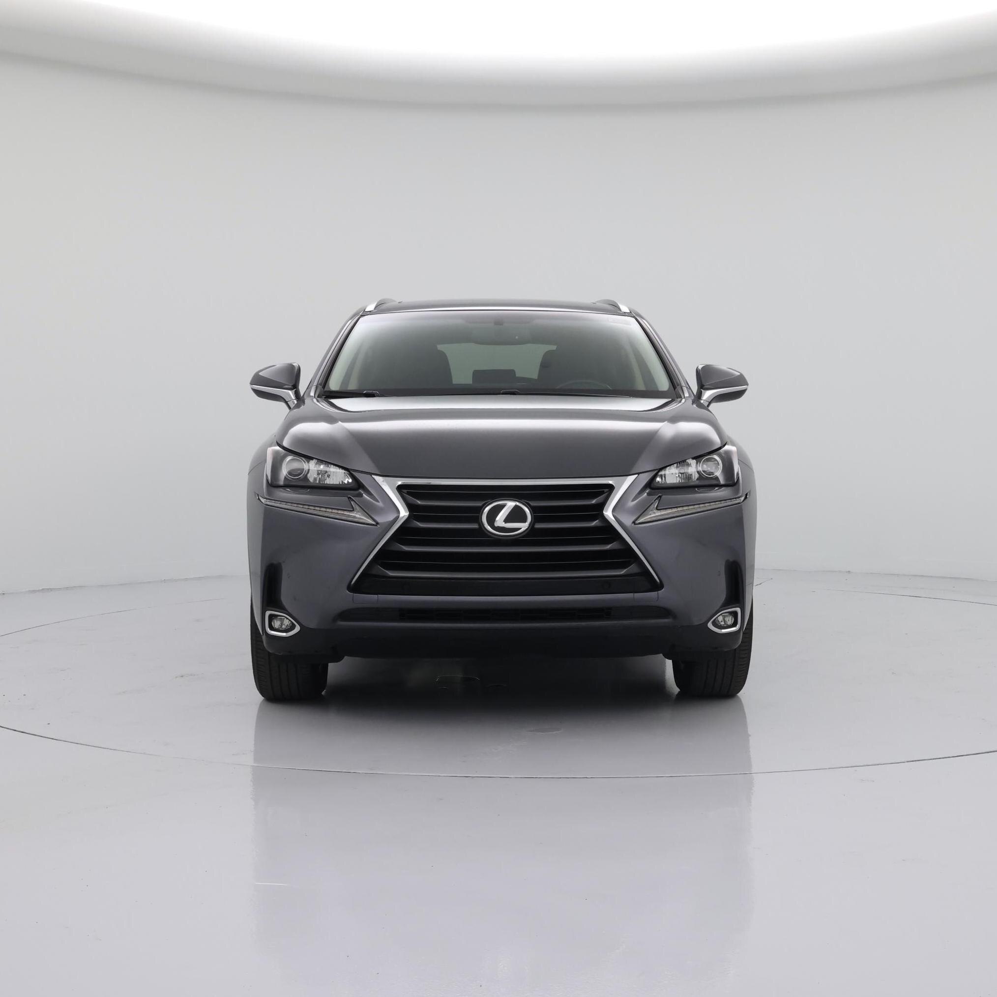 Thumbnail: 2017 Lexus NX - 5