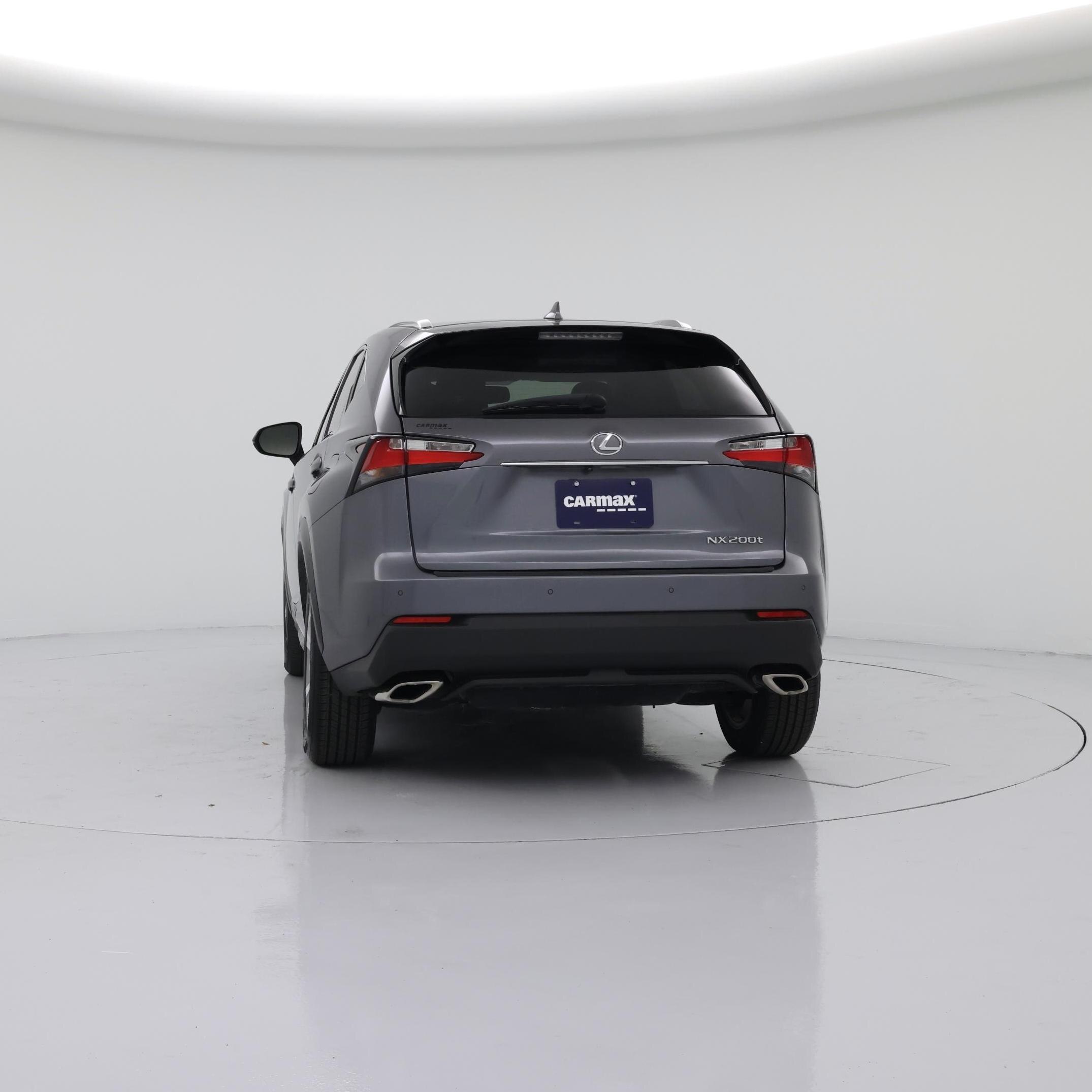 Thumbnail: 2017 Lexus NX - 6