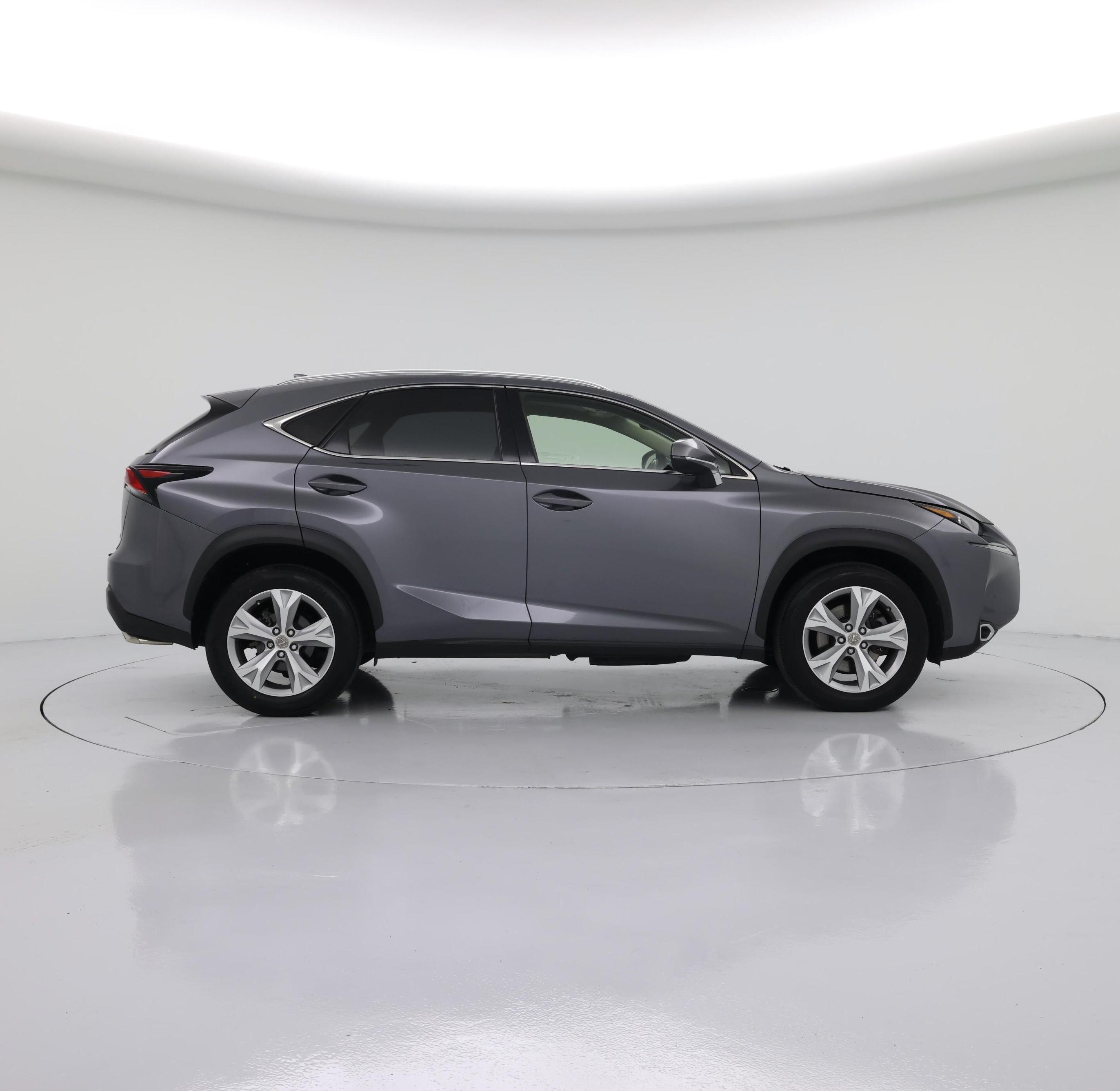 Thumbnail: 2017 Lexus NX - 7