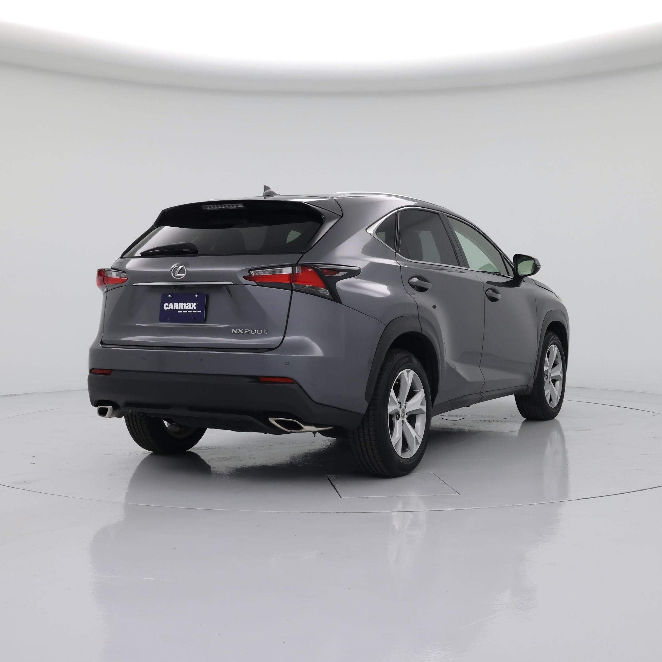 Thumbnail: 2017 Lexus NX - 8