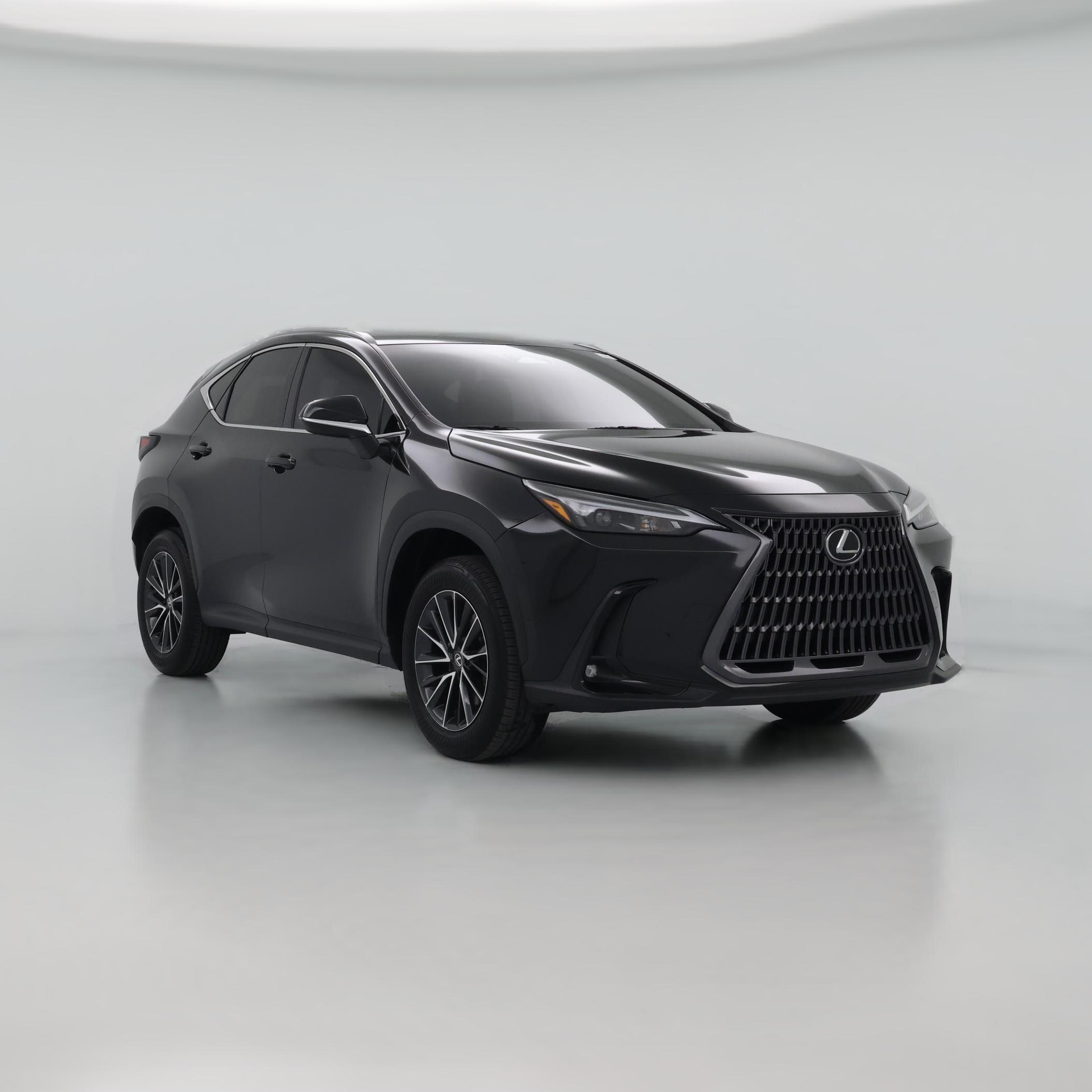 Thumbnail: 2024 Lexus NX - 1