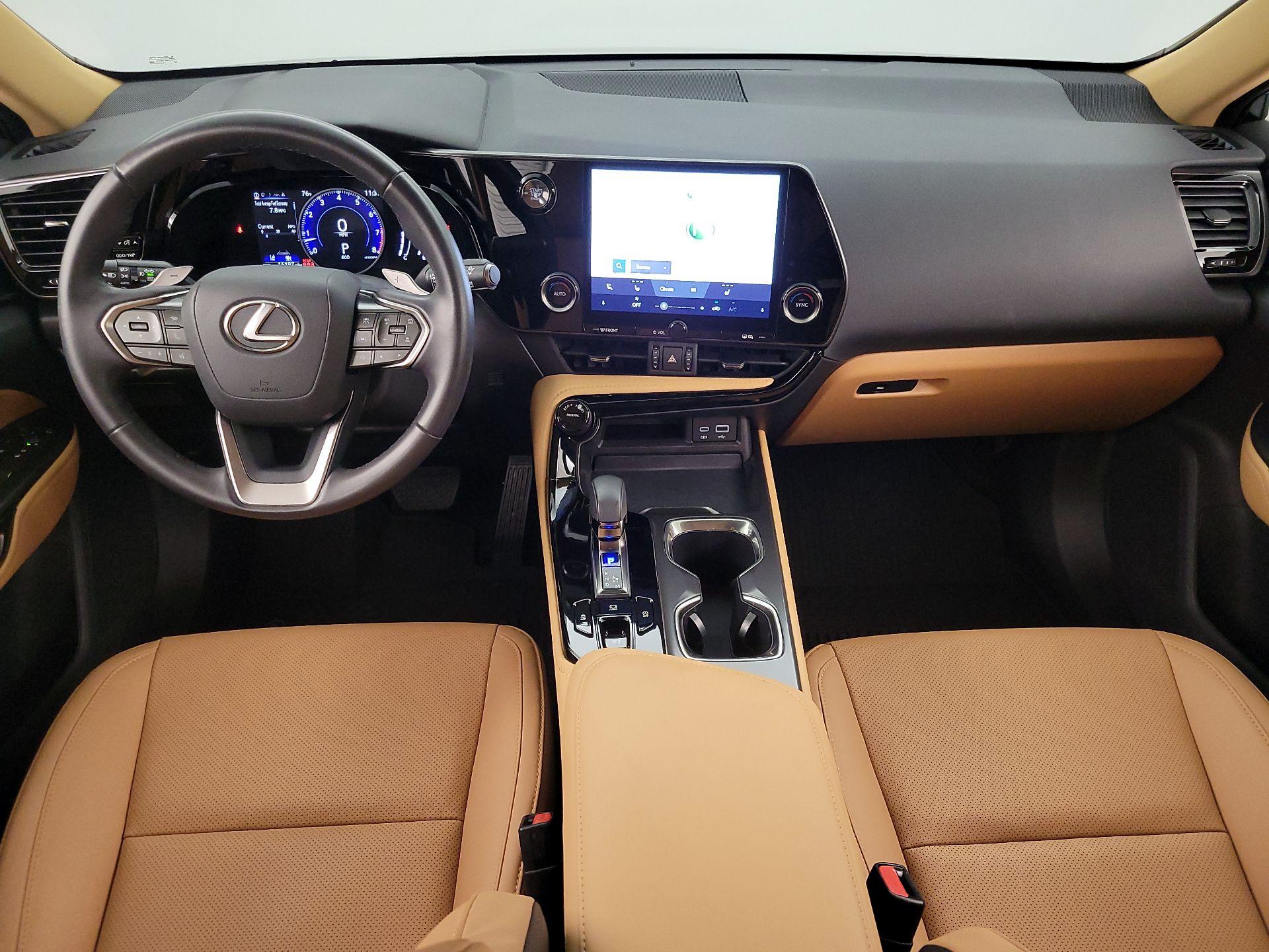 Thumbnail: 2024 Lexus NX - 9