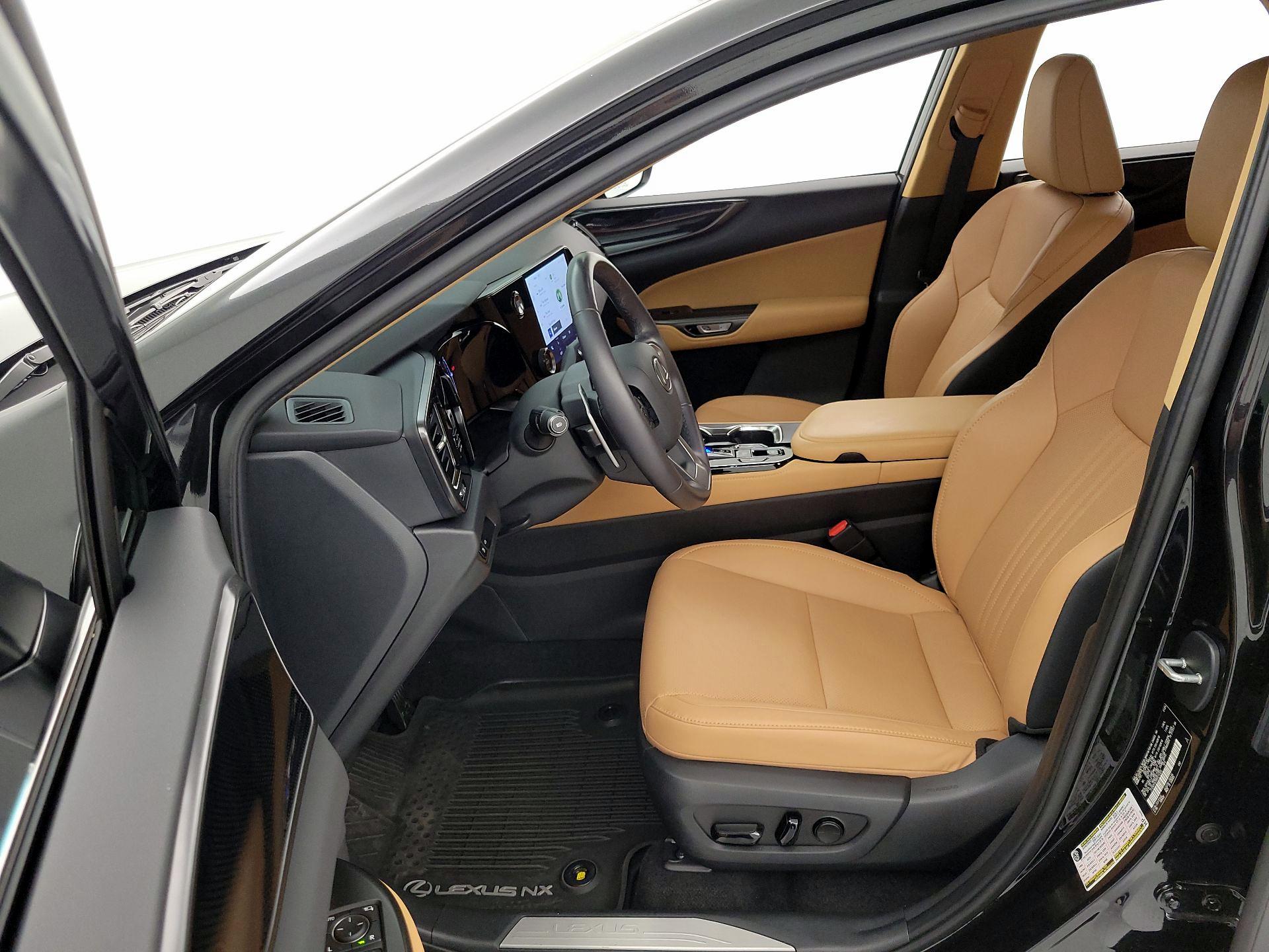 Thumbnail: 2024 Lexus NX - 11