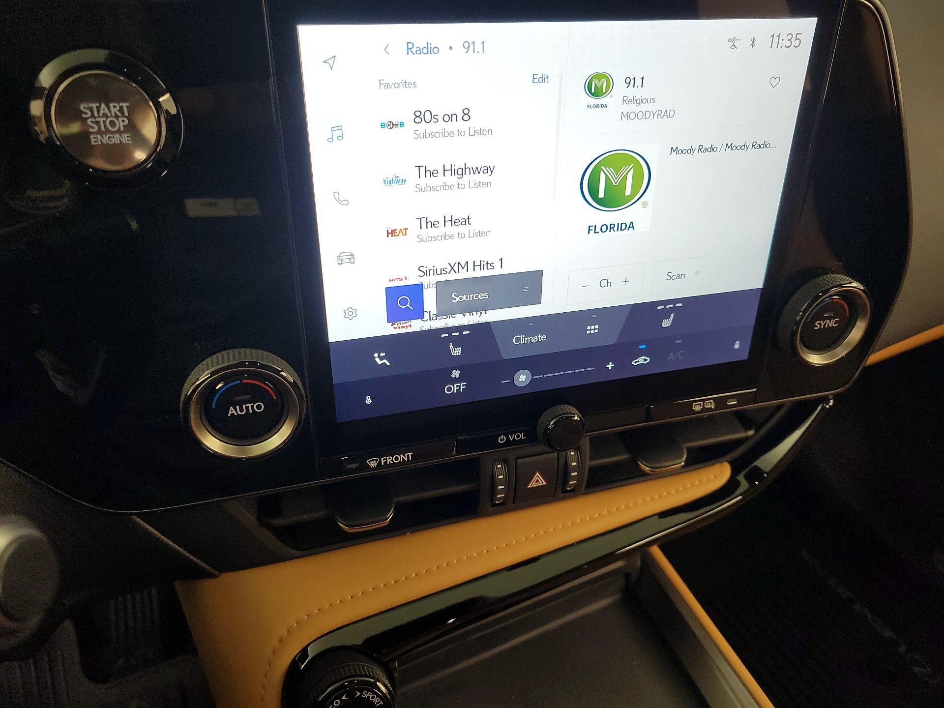 Thumbnail: 2024 Lexus NX - 15