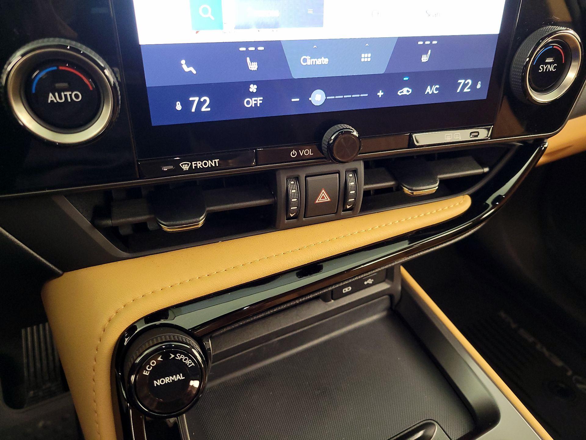 Thumbnail: 2024 Lexus NX - 16