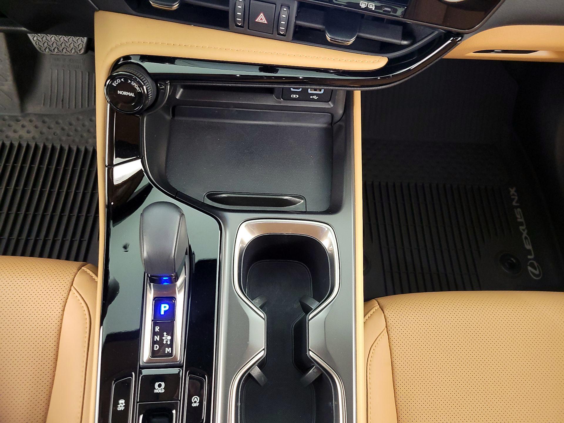 Thumbnail: 2024 Lexus NX - 17