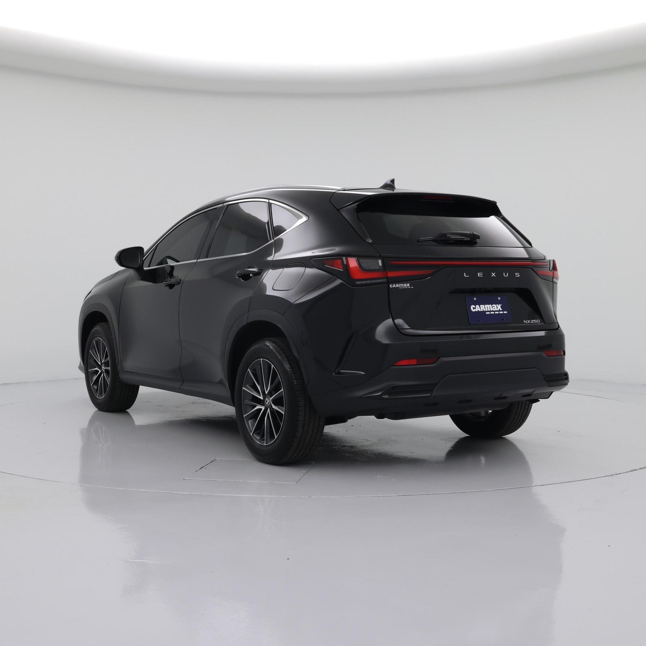 Thumbnail: 2024 Lexus NX - 2