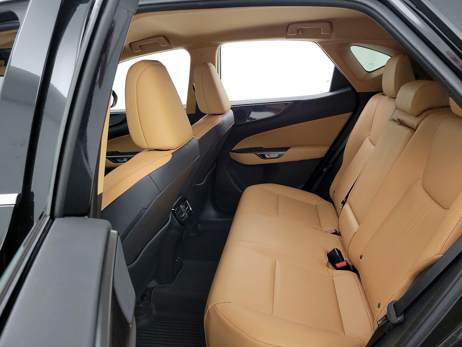 Thumbnail: 2024 Lexus NX - 19