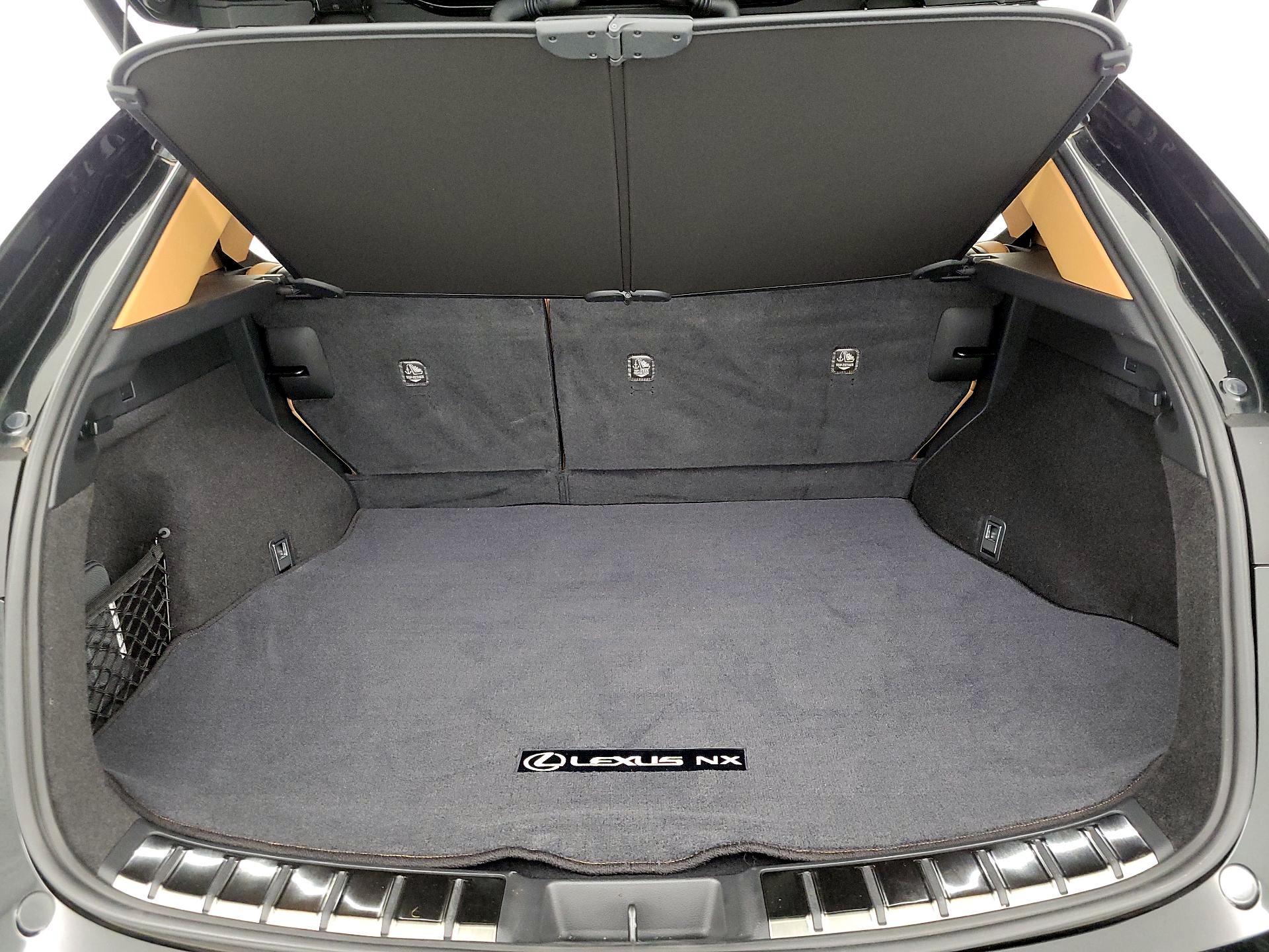 Thumbnail: 2024 Lexus NX - 20