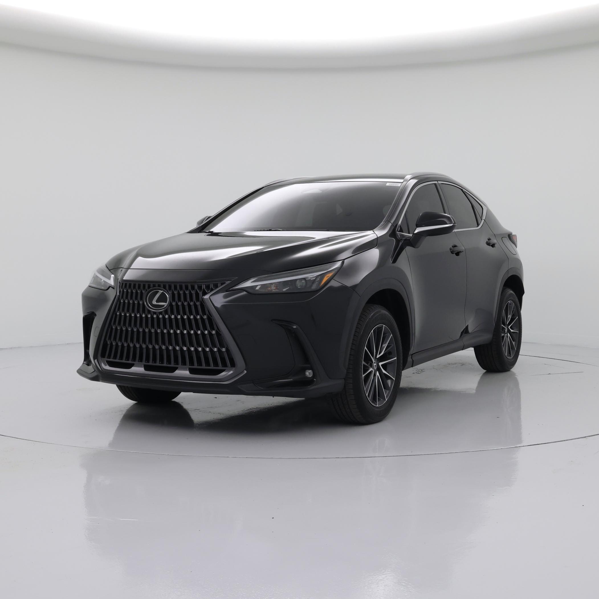 Thumbnail: 2024 Lexus NX - 4