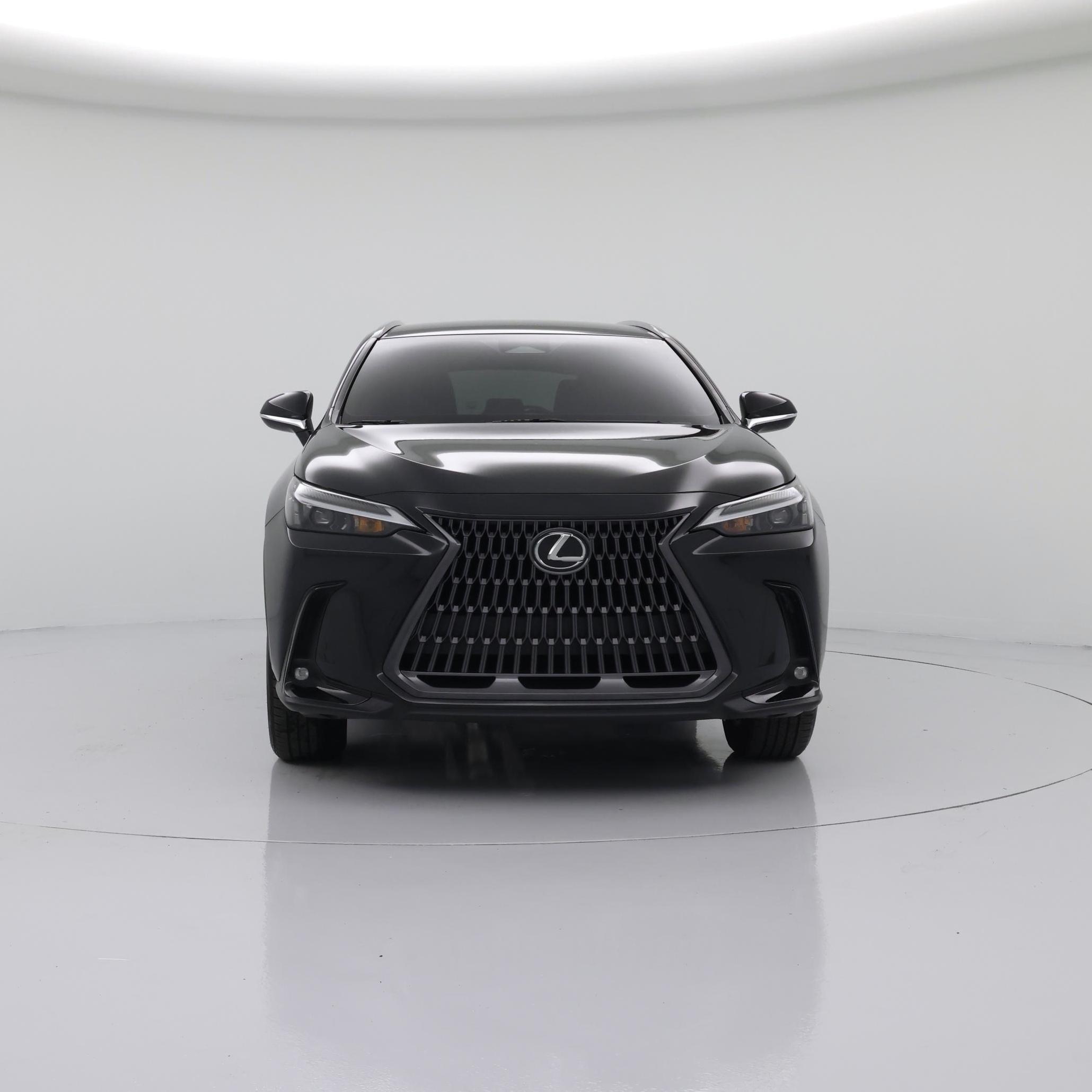 Thumbnail: 2024 Lexus NX - 5