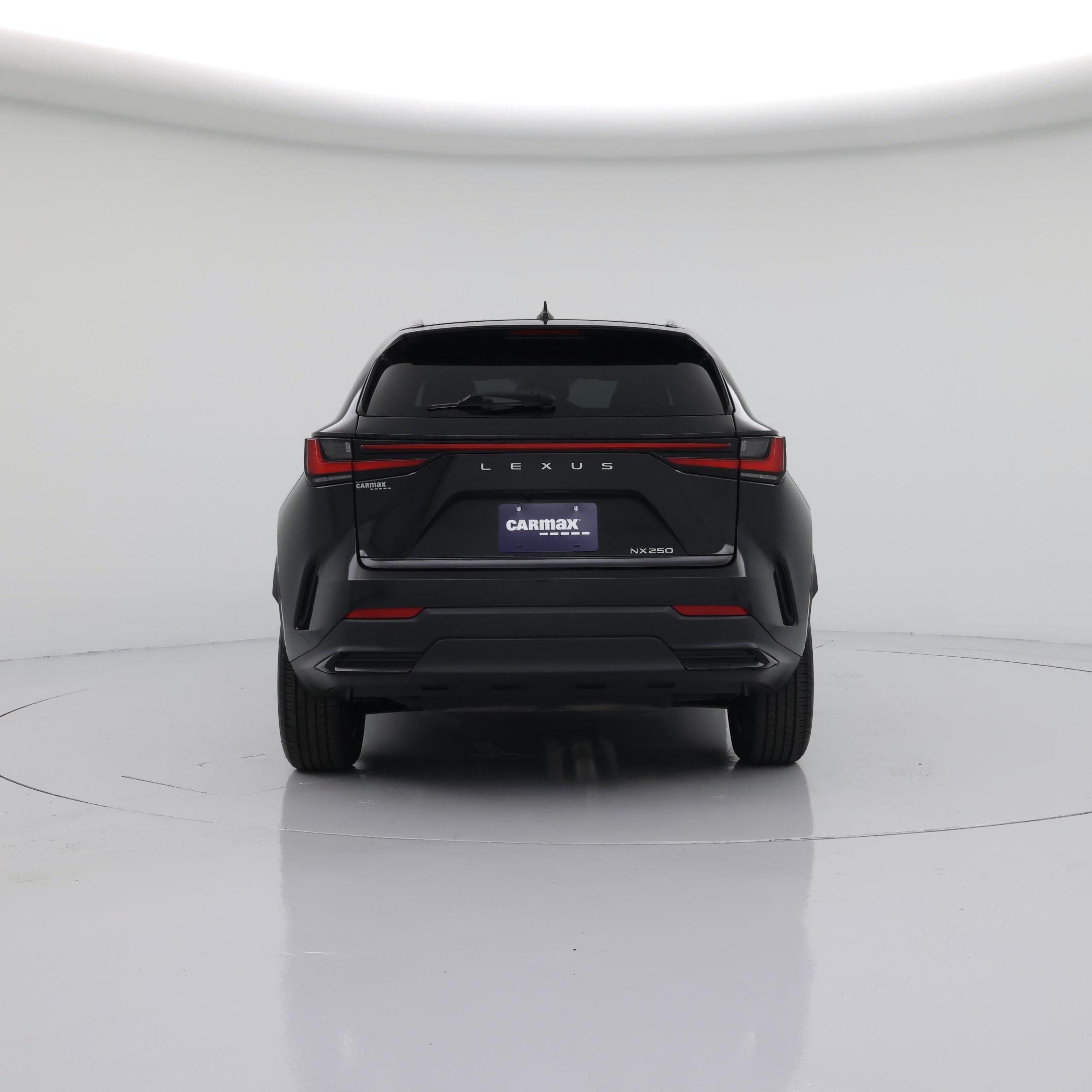 Thumbnail: 2024 Lexus NX - 6