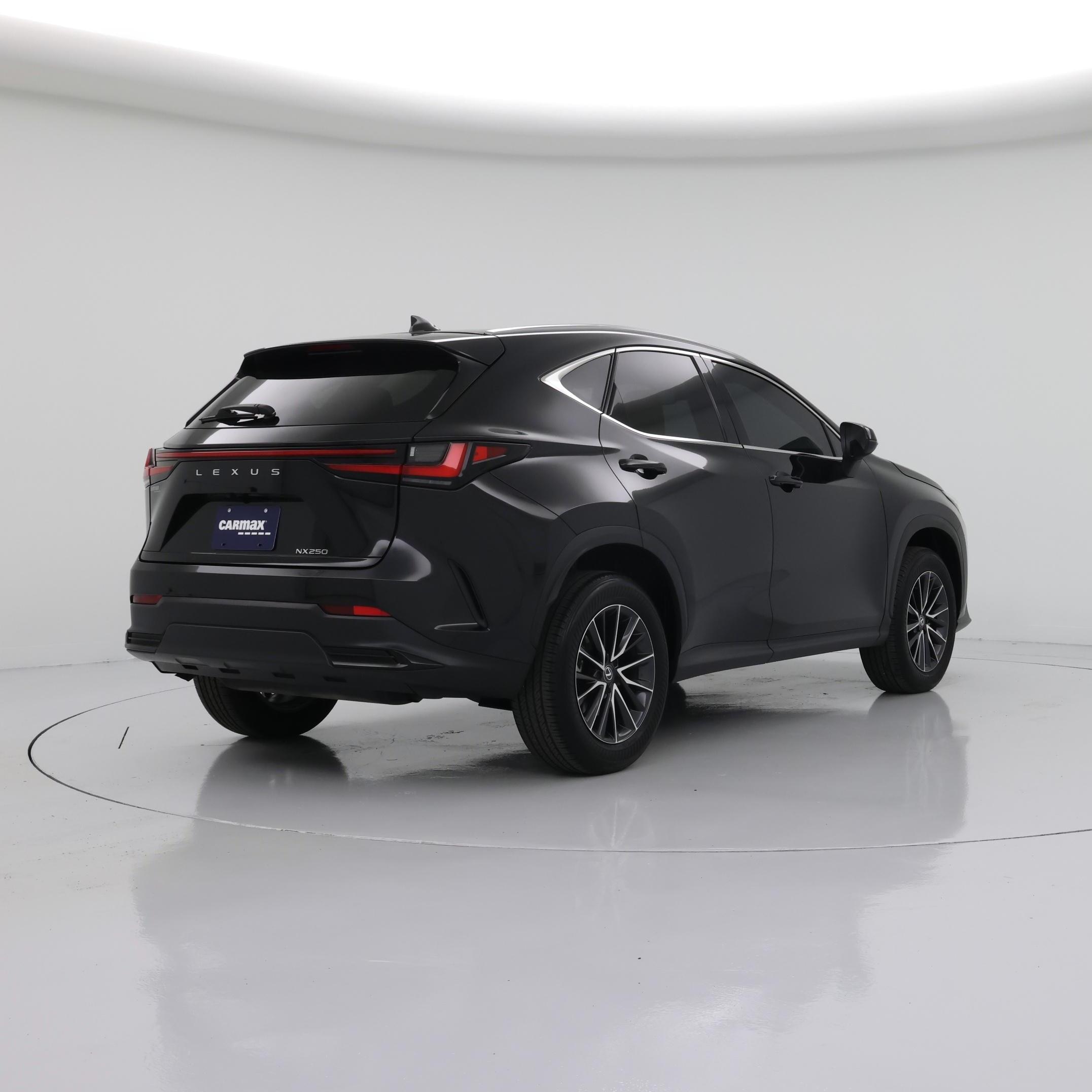 Thumbnail: 2024 Lexus NX - 8