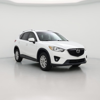 2014 Mazda CX-5 Touring