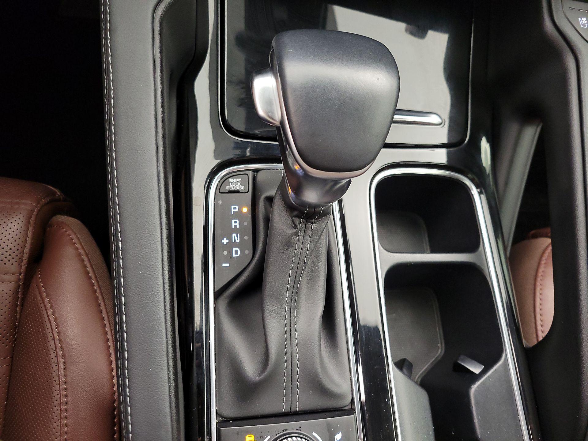 Thumbnail: 2023 Kia Telluride - 18