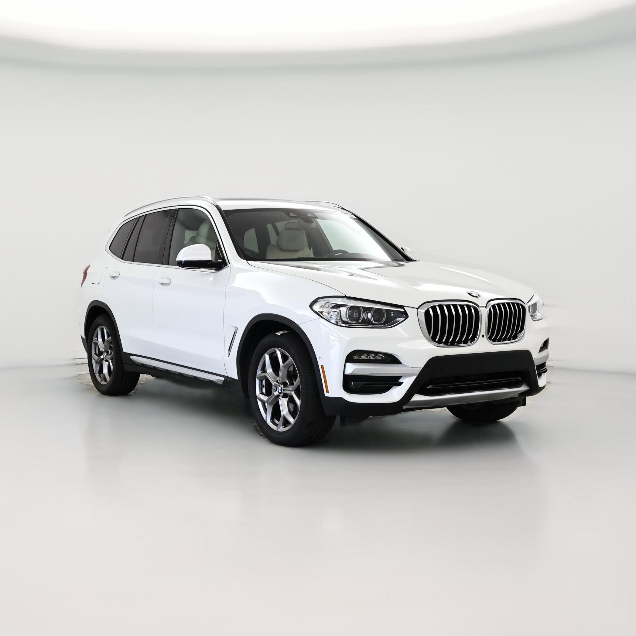 Thumbnail: 2021 BMW X3 - 1