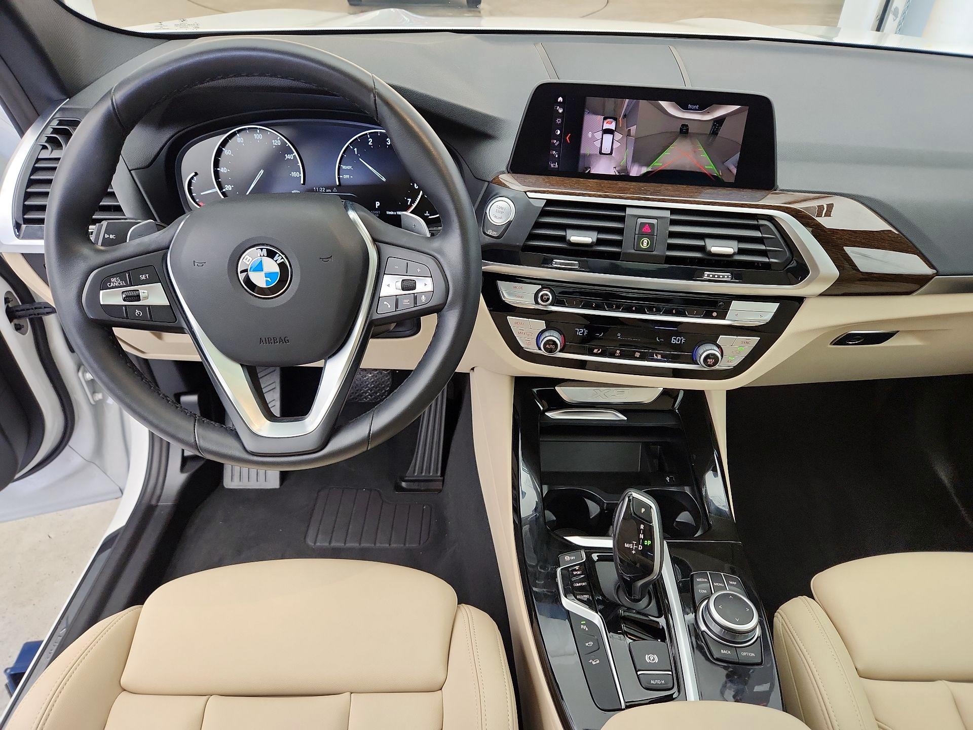 Thumbnail: 2021 BMW X3 - 9