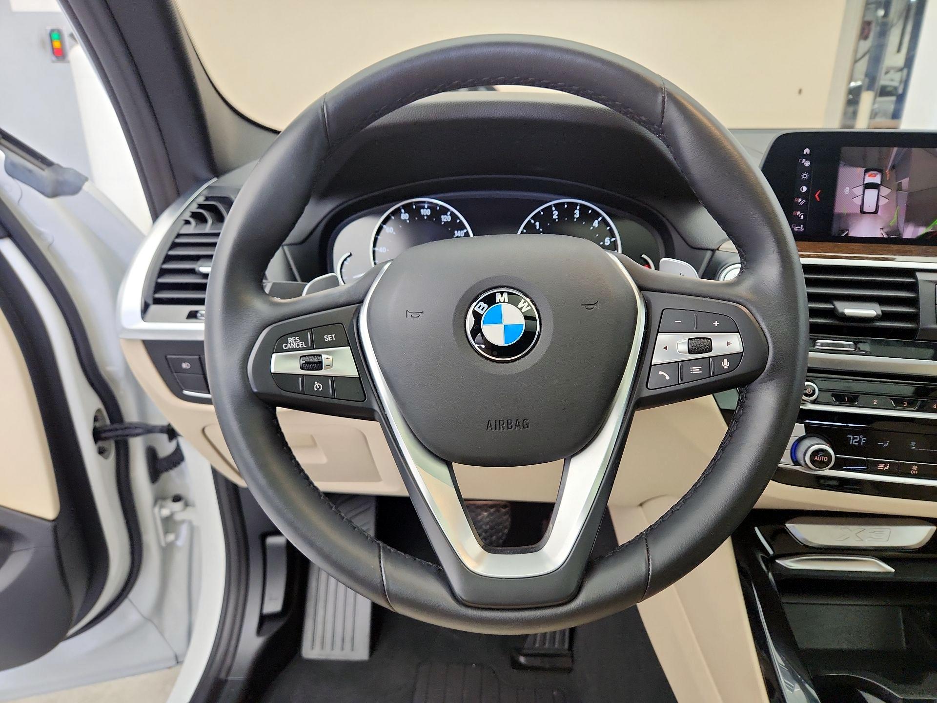 Thumbnail: 2021 BMW X3 - 10