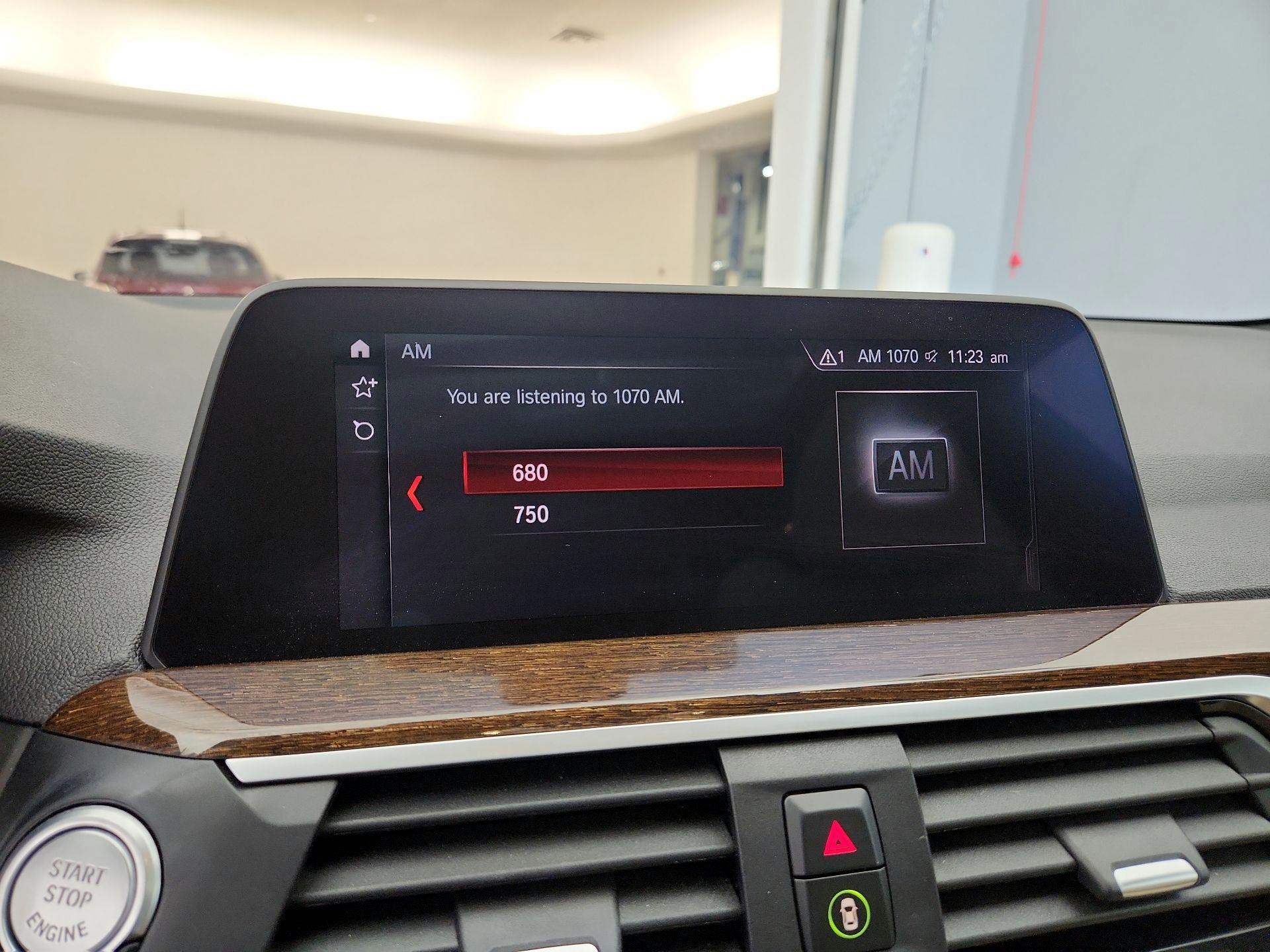 Thumbnail: 2021 BMW X3 - 16