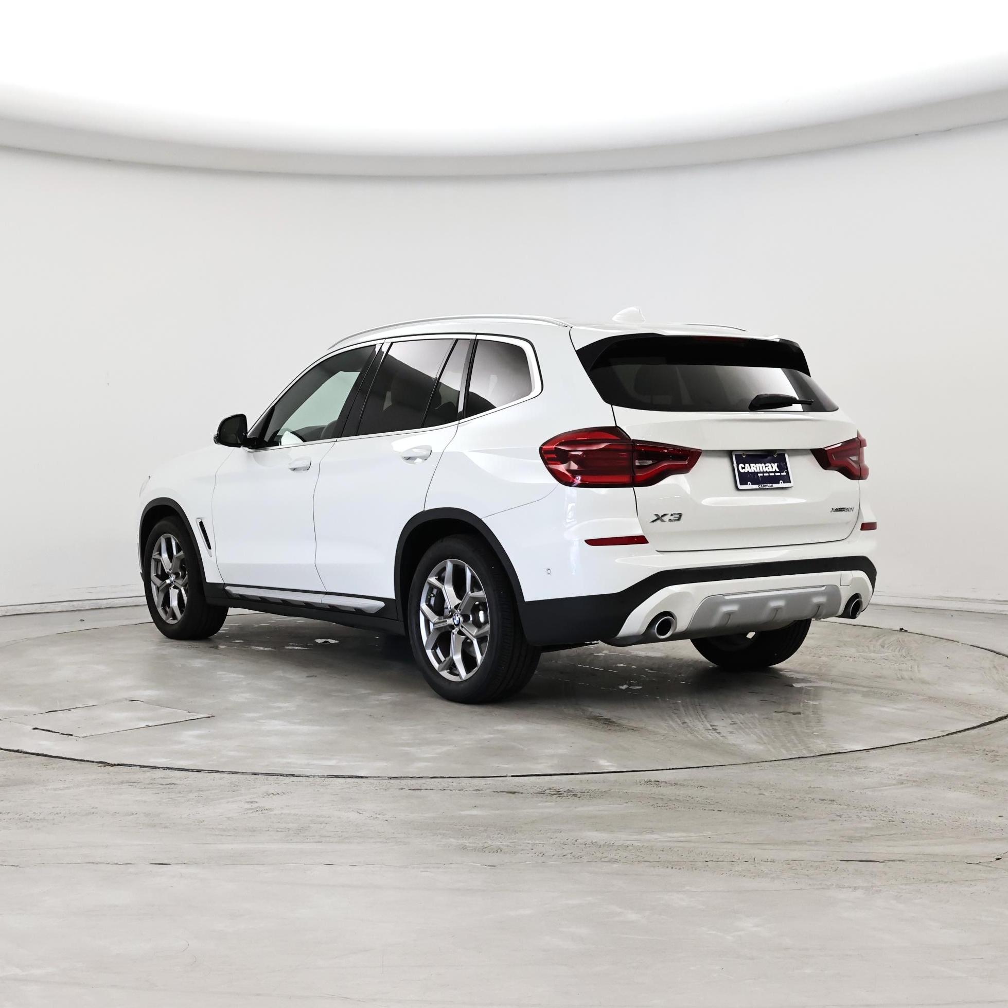 Thumbnail: 2021 BMW X3 - 2