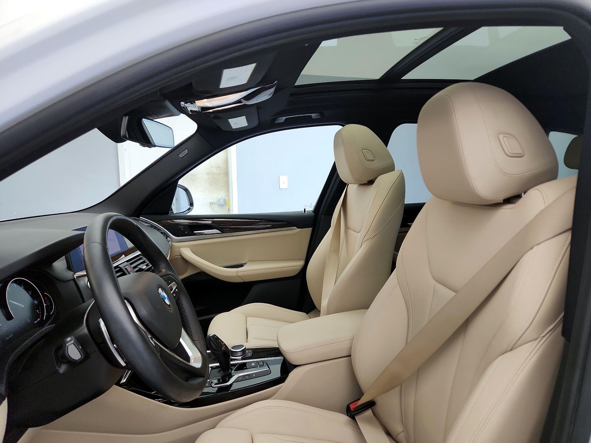 Thumbnail: 2021 BMW X3 - 20