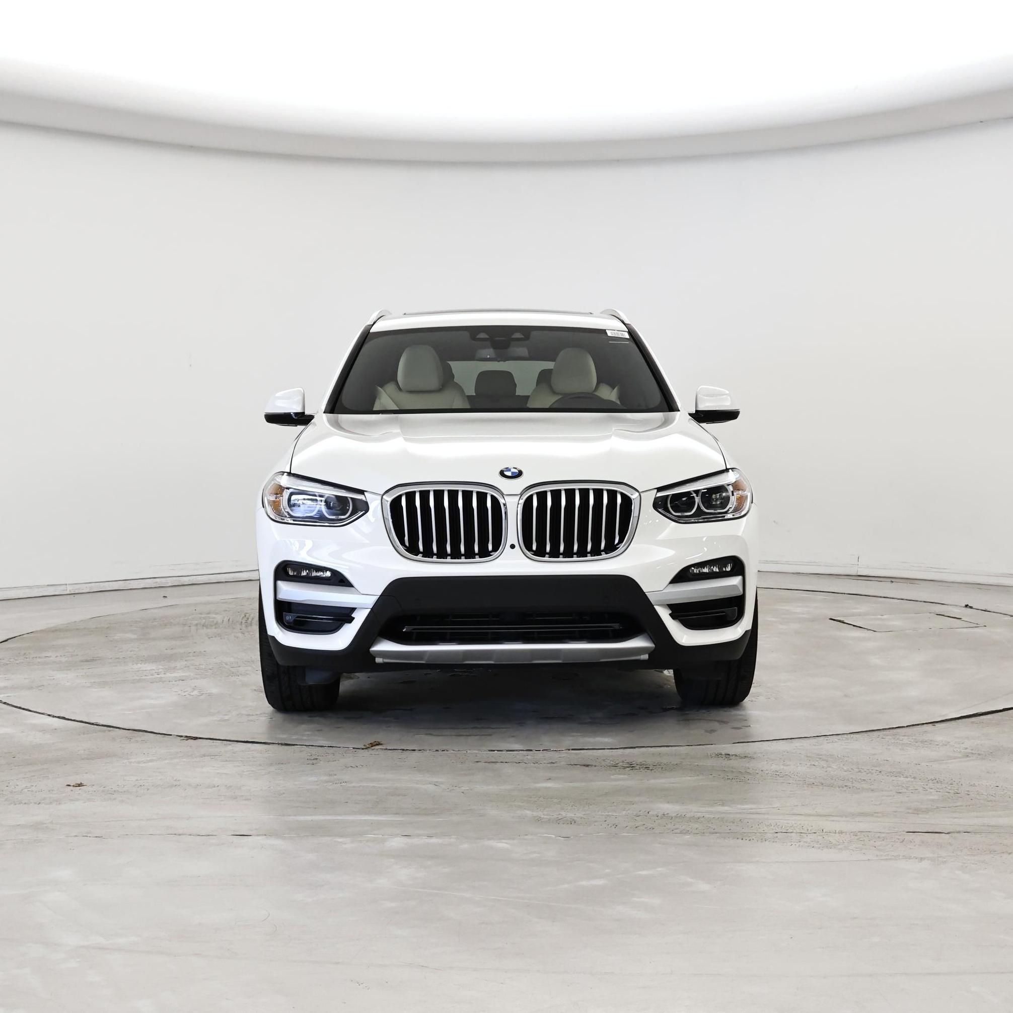 Thumbnail: 2021 BMW X3 - 5